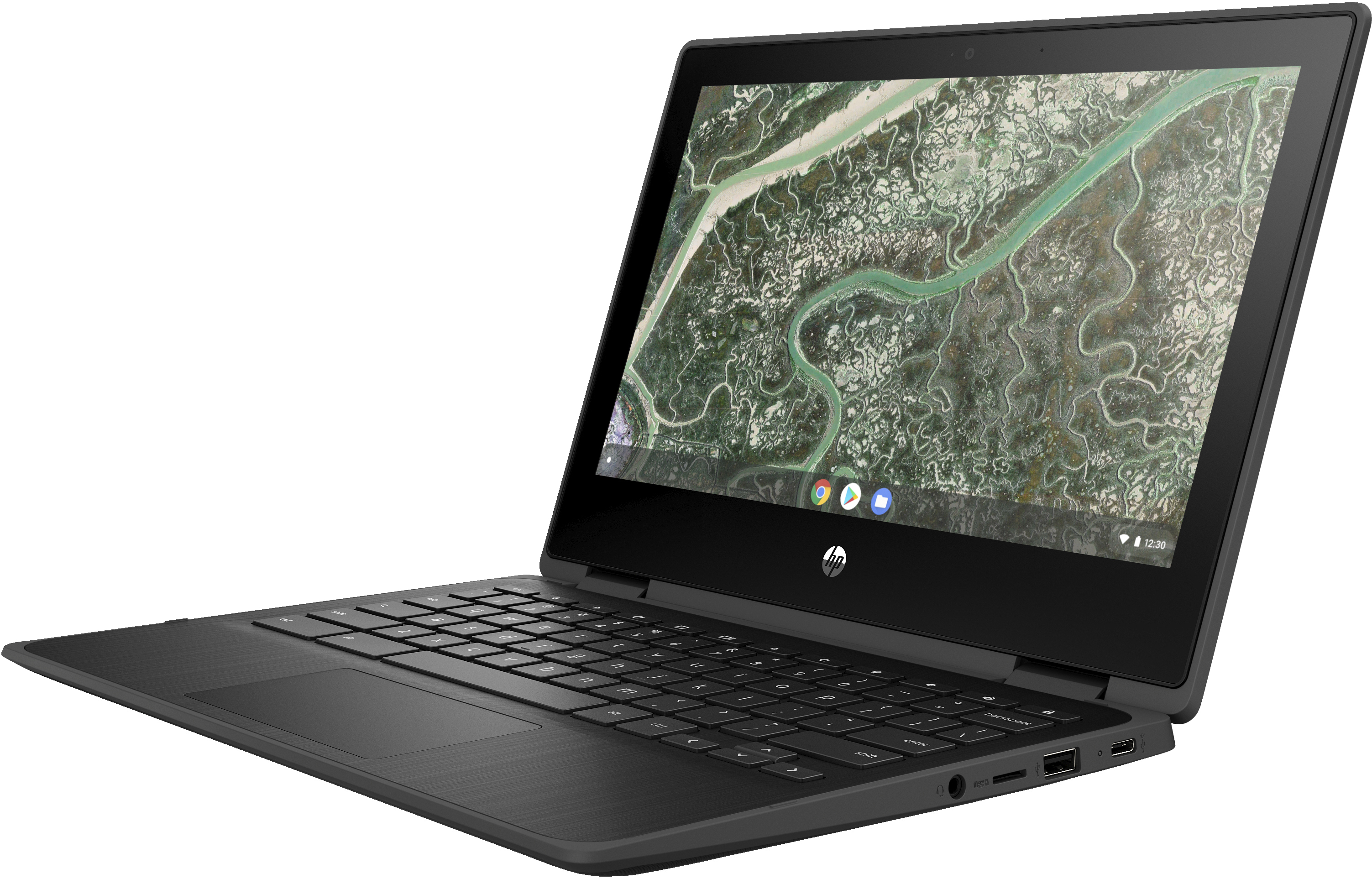 HP Chromebook x360 11MK G3 Education Edition - Flip-Design - MT8183 / 2 GHz - Chrome OS - Mali-G72 M