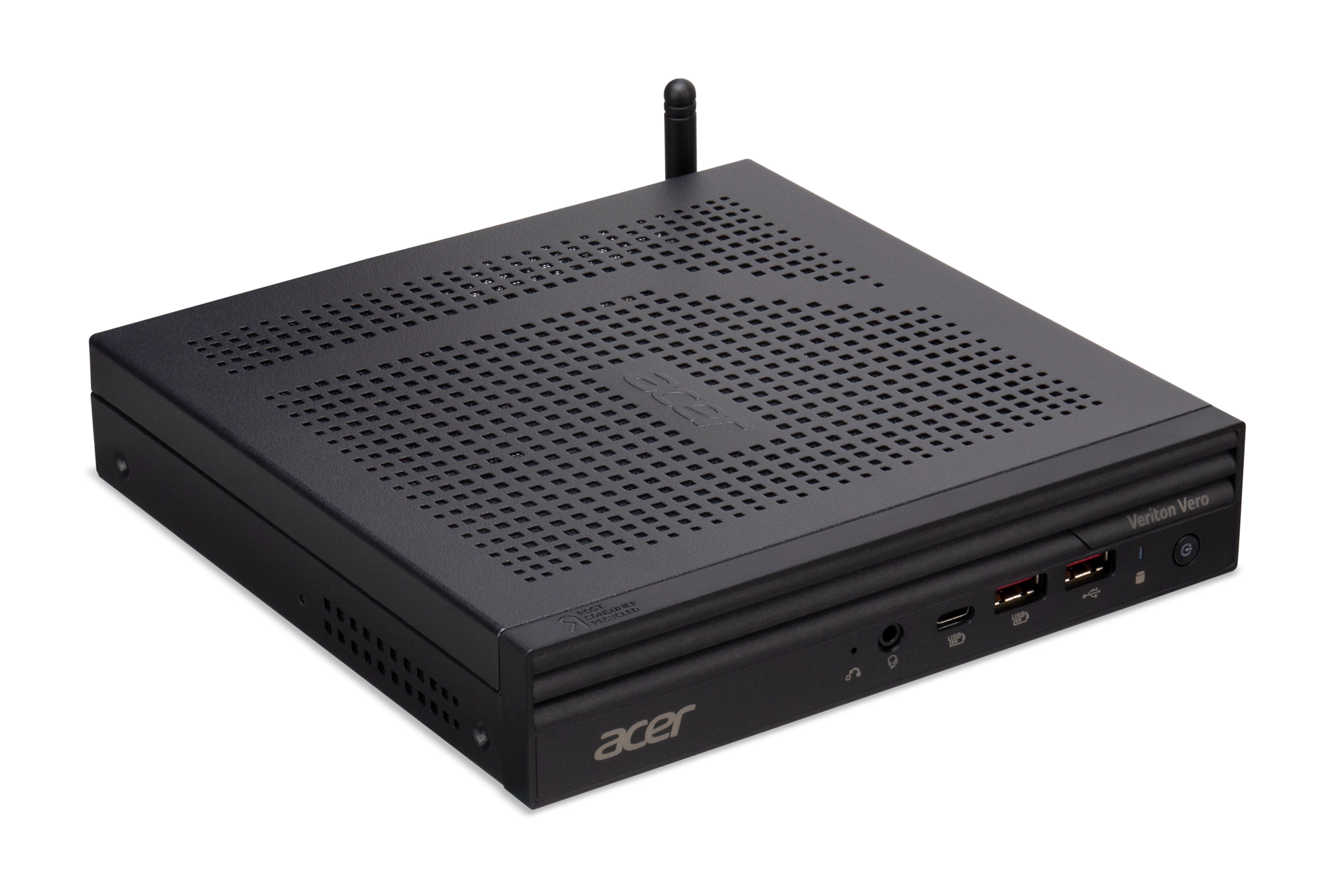 Acer Veriton Vero N4 VVN4735GT - Mini-PC - Core Ultra 5 225T / 2.5 GHz - RAM 16 GB - SSD 512 GB - In