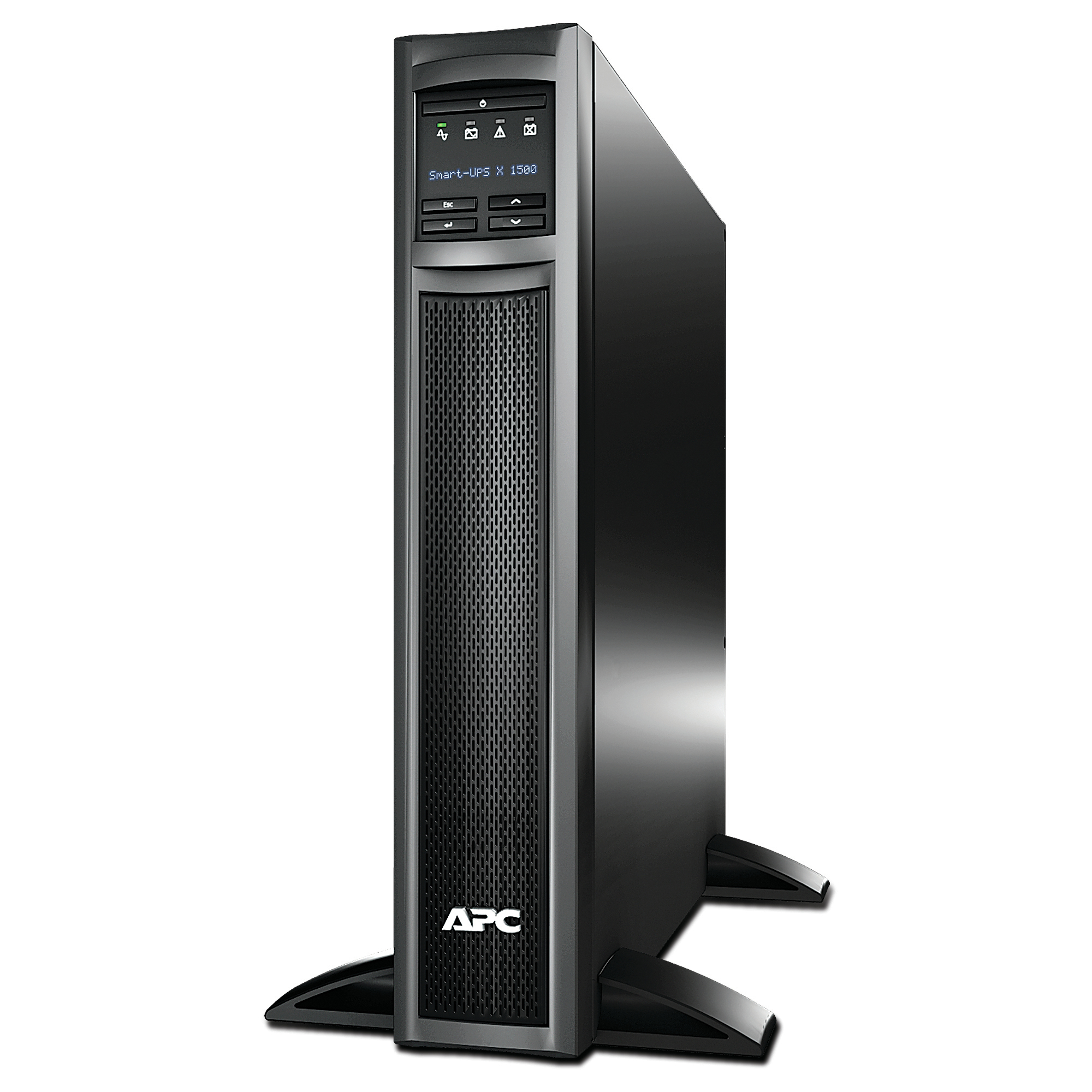 APC Smart-UPS X 1500 Rack/Tower LCD - USV (Rack - einbaufähig)