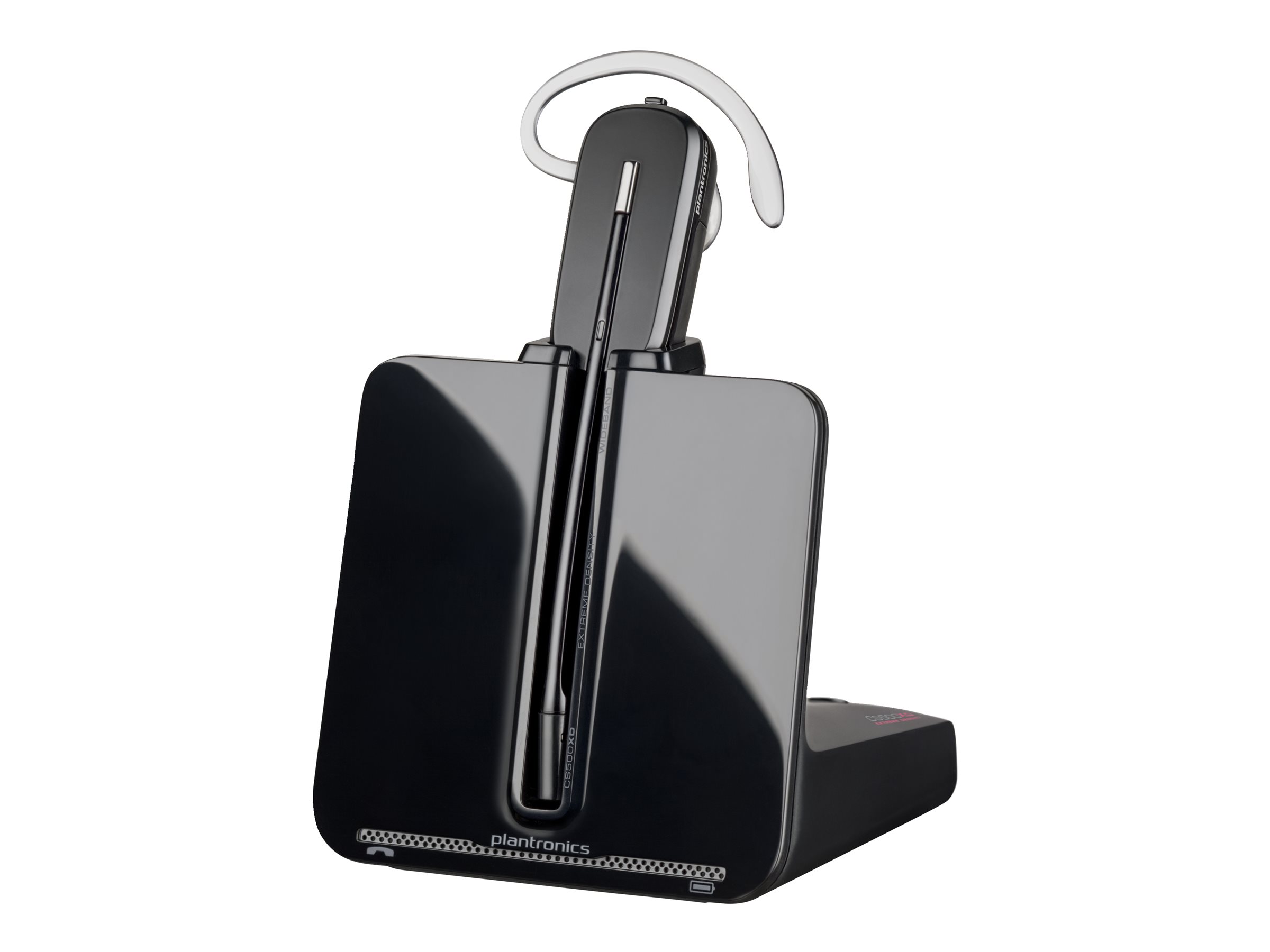 Poly CS540A - CS540 Series - Headset - On-Ear - Headset - Mono