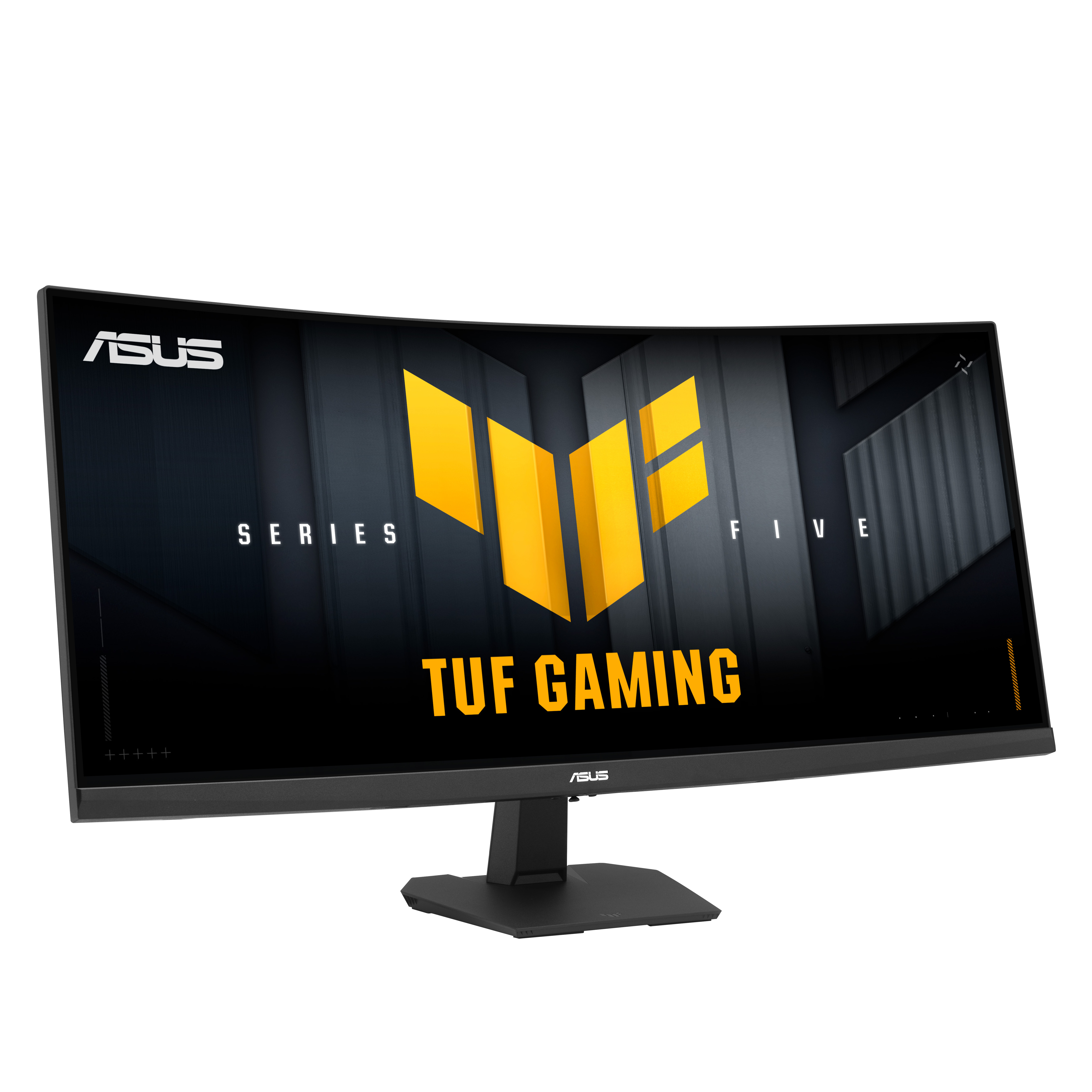 ASUS TUF Gaming VG34WQ5F, 86,4 cm (34"), 3440 x 1440 Pixel, Wide Quad HD, LCD, 1 ms, Schwarz