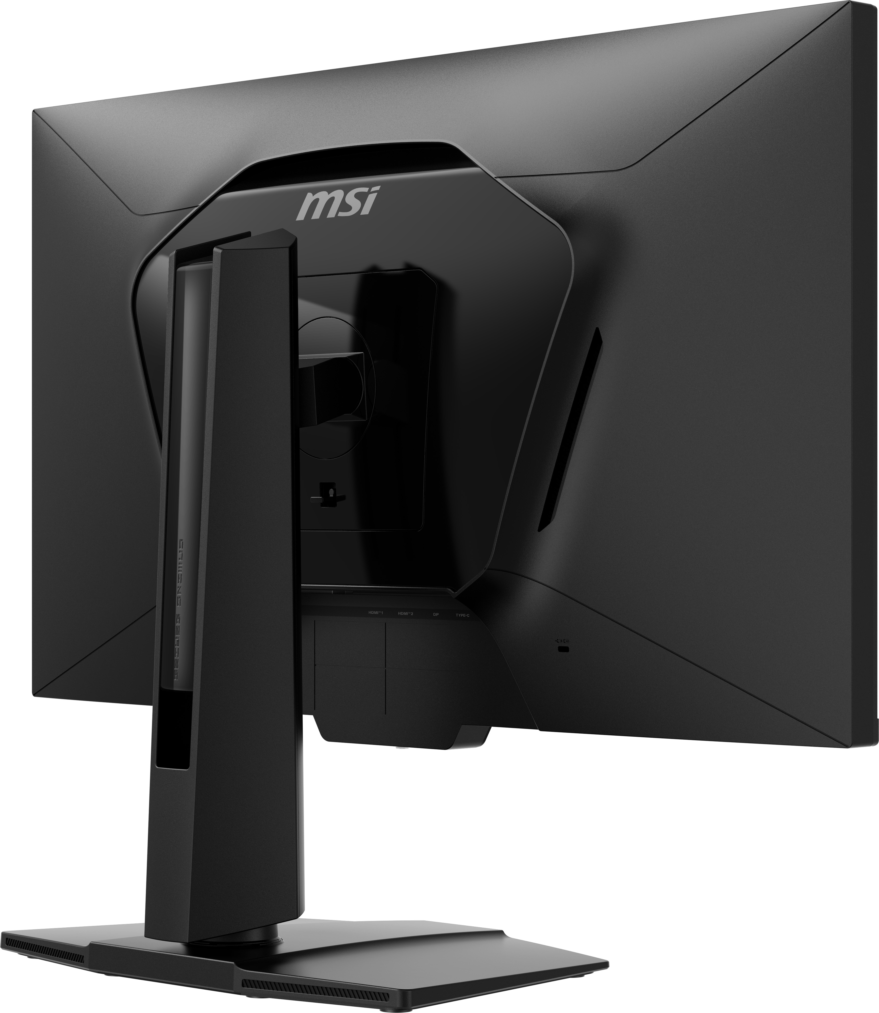 MSI MAG 274UPDFDE E16M, 27" 4K UHD IPS, 160Hz, 400nits, 1ms, 1xDP, 2xHDMI, 1xUSB-C m. DP