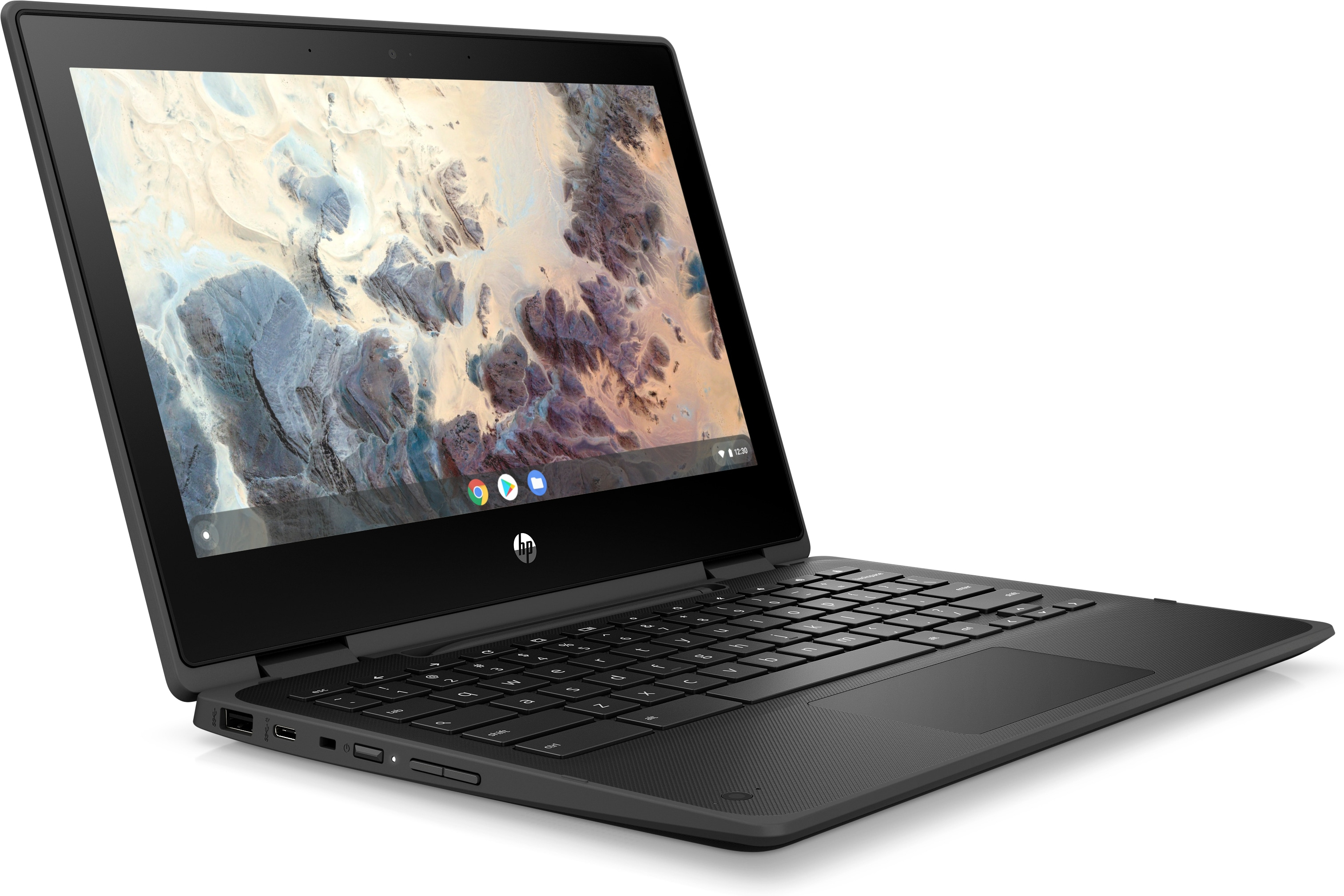 HP Chromebook x360 11 G4 Education Edition - Flip-Design - Intel Celeron N5100 / 1.1 GHz - Chrome OS