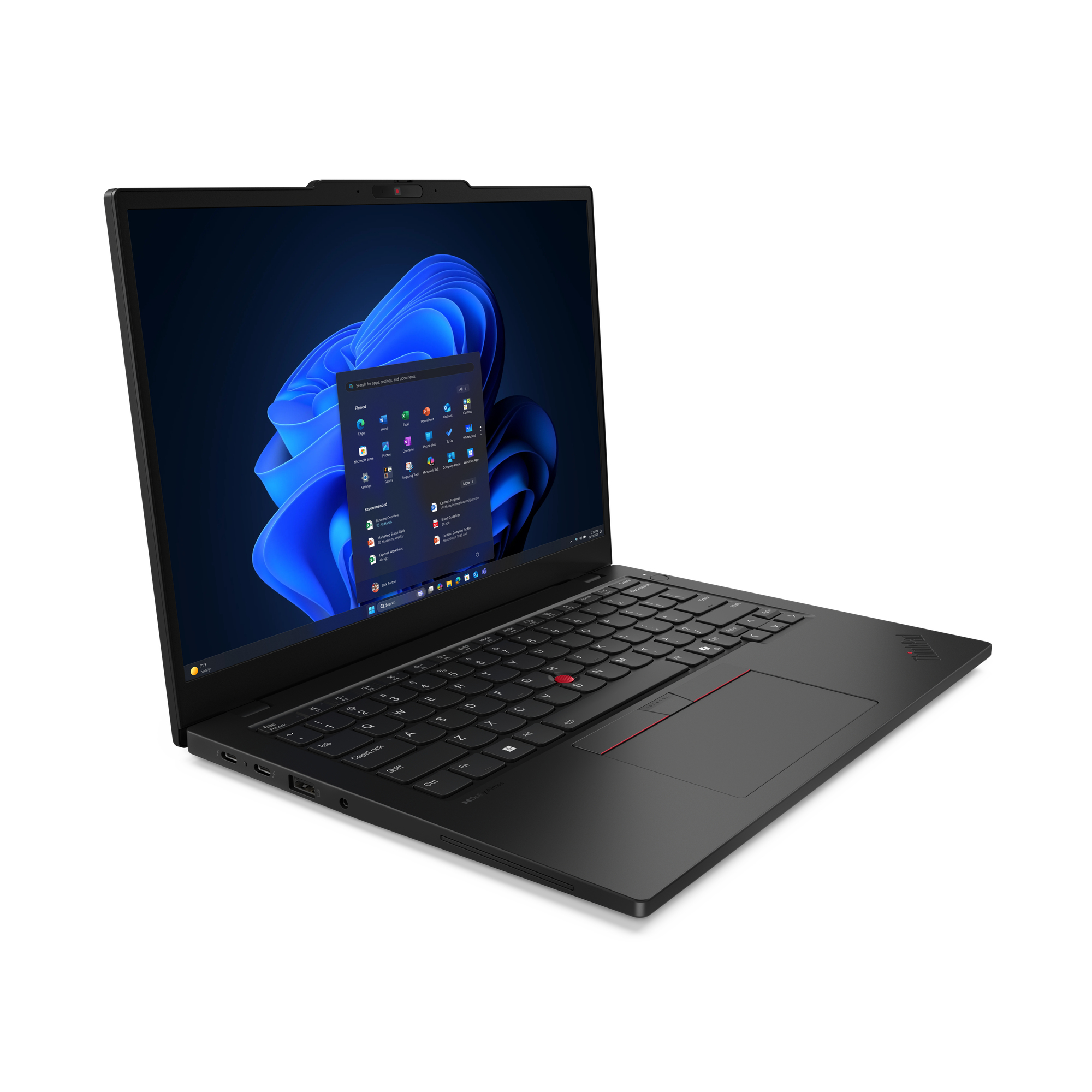 Lenovo ThinkPad L13 Gen 6, 13" WUXGA, Core Ultra 5 225U, 16GB RAM, 512GB SSD, Win11 Pro