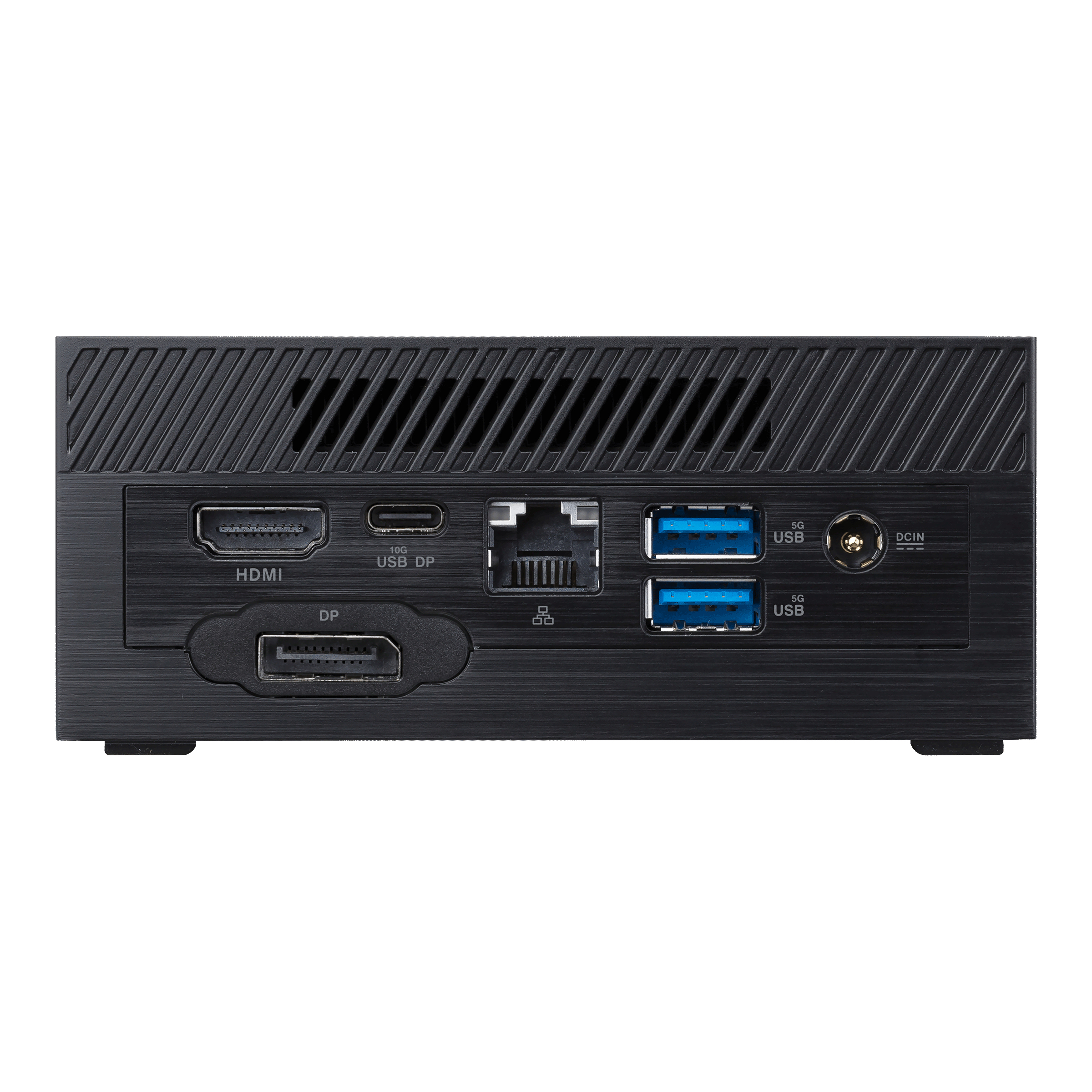 ASUS ExpertCenter PN53-BS7773MDS1, Ryzen 7 7730U, 2x DDR4 SO-DIMM, 2x PCIe, Wi-Fi 6E