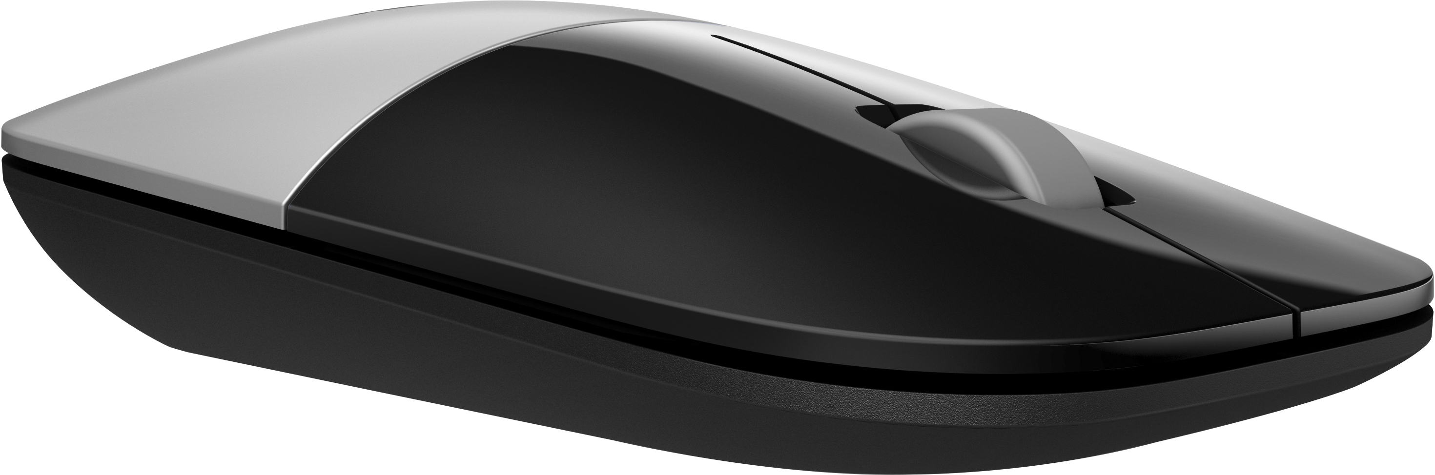 HP Z3700 - Maus - kabellos - 2.4 GHz - kabelloser Empfänger (USB)