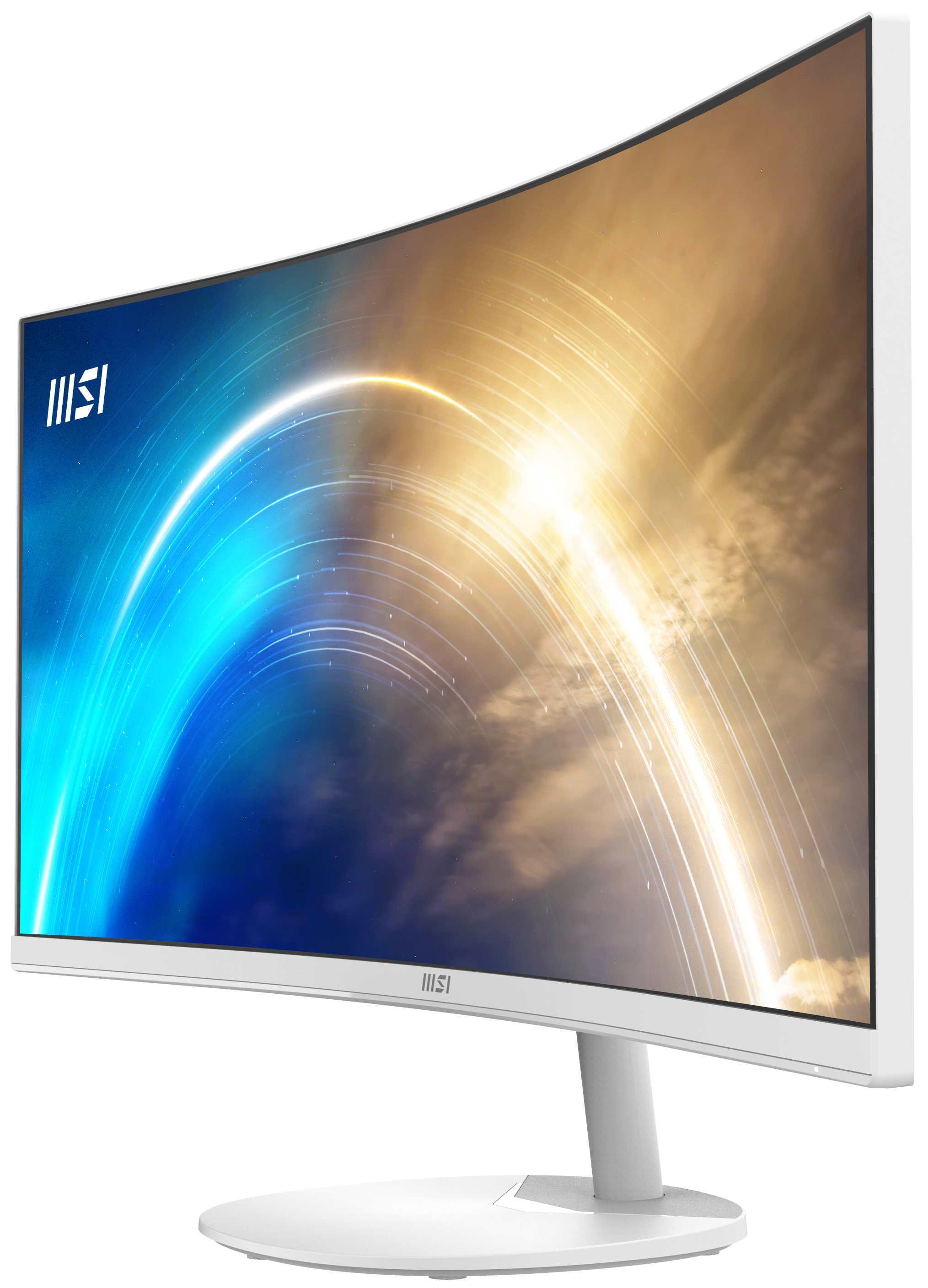 MSI PRO MP341CQWDE, 34" UWQHD 100Hz, 4ms, 300 nits, 1x DP 1.2a, 2x HDMI 2.0b