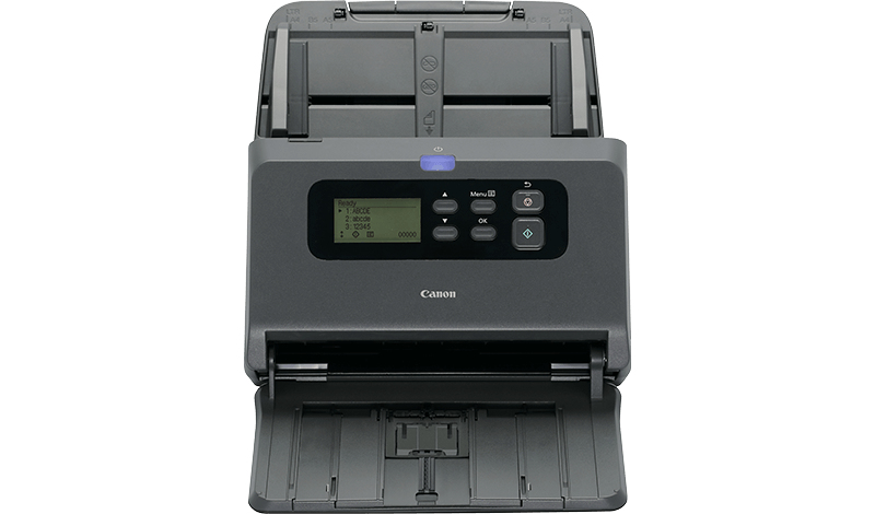 Canon imageFORMULA DR-M260 - Dokumentenscanner - CMOS / CIS - Duplex - 216 x 5588 mm - 600 dpi x 600