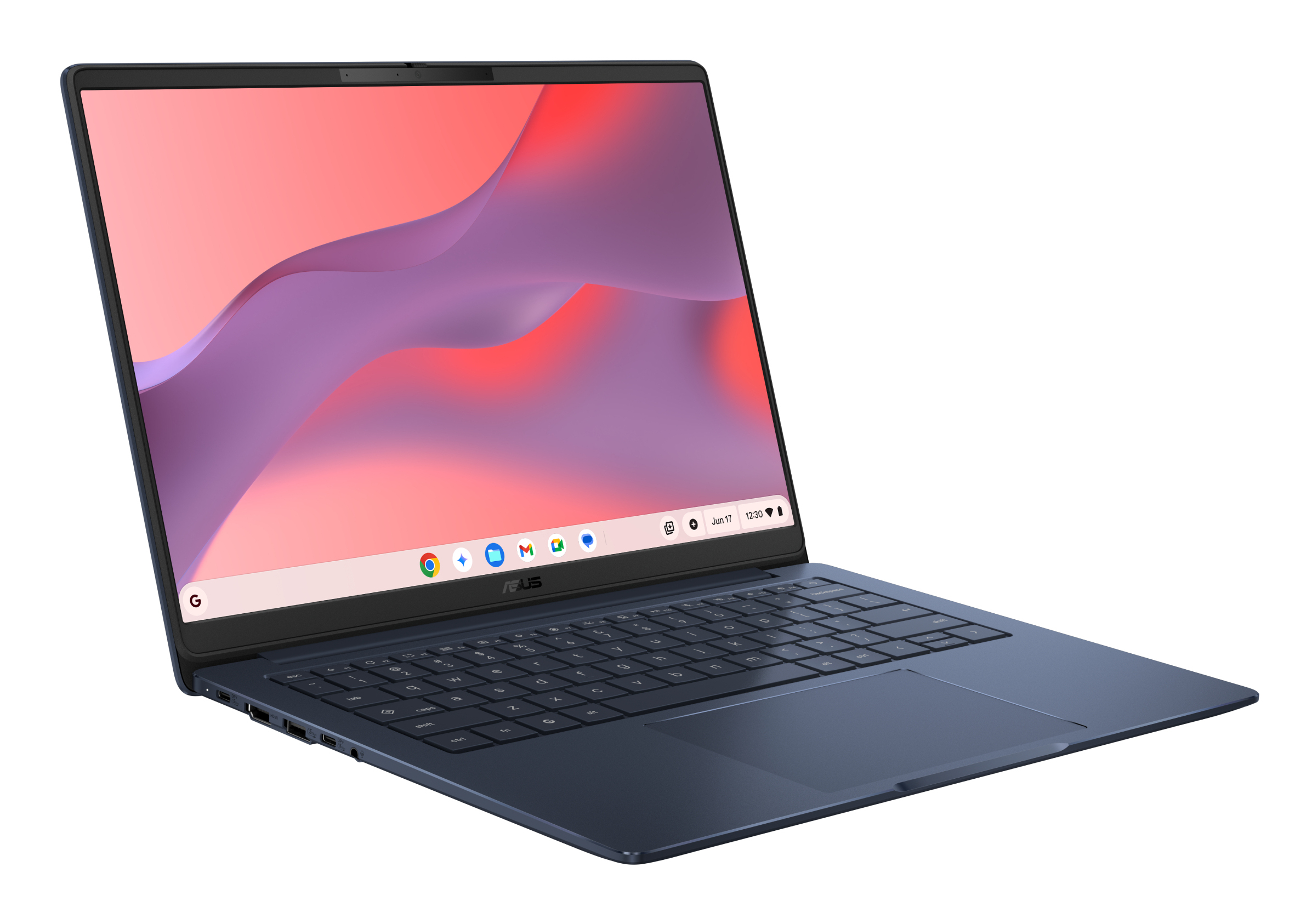 ASUS Chromebook CM14 CM1406CM4A-LY0051, 14" WUXGA, MT Kompanio 540, 8GB, 128GB, Chrome OS