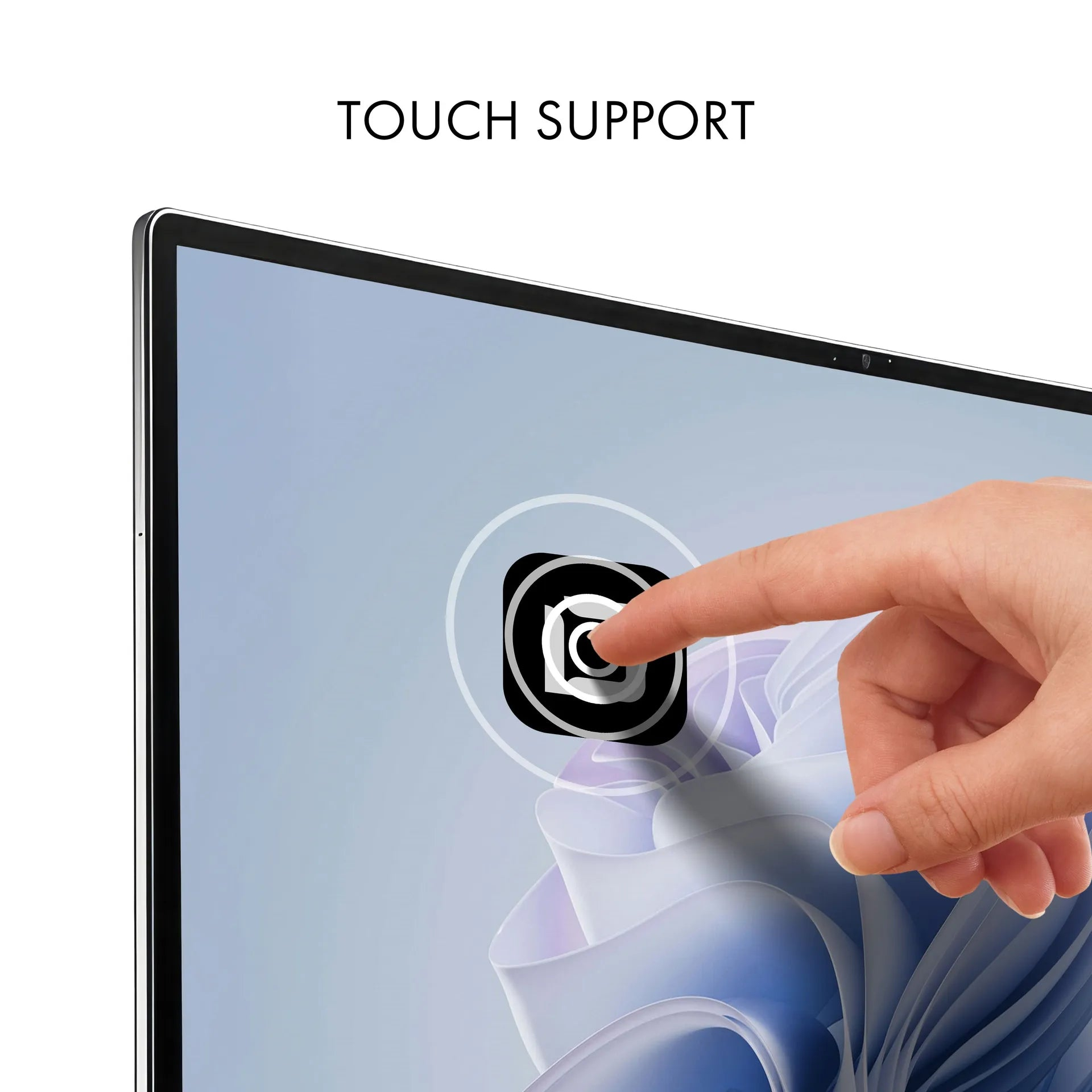 Dicota Display-Blendschutzfilter - 9 H, universell (21:9)