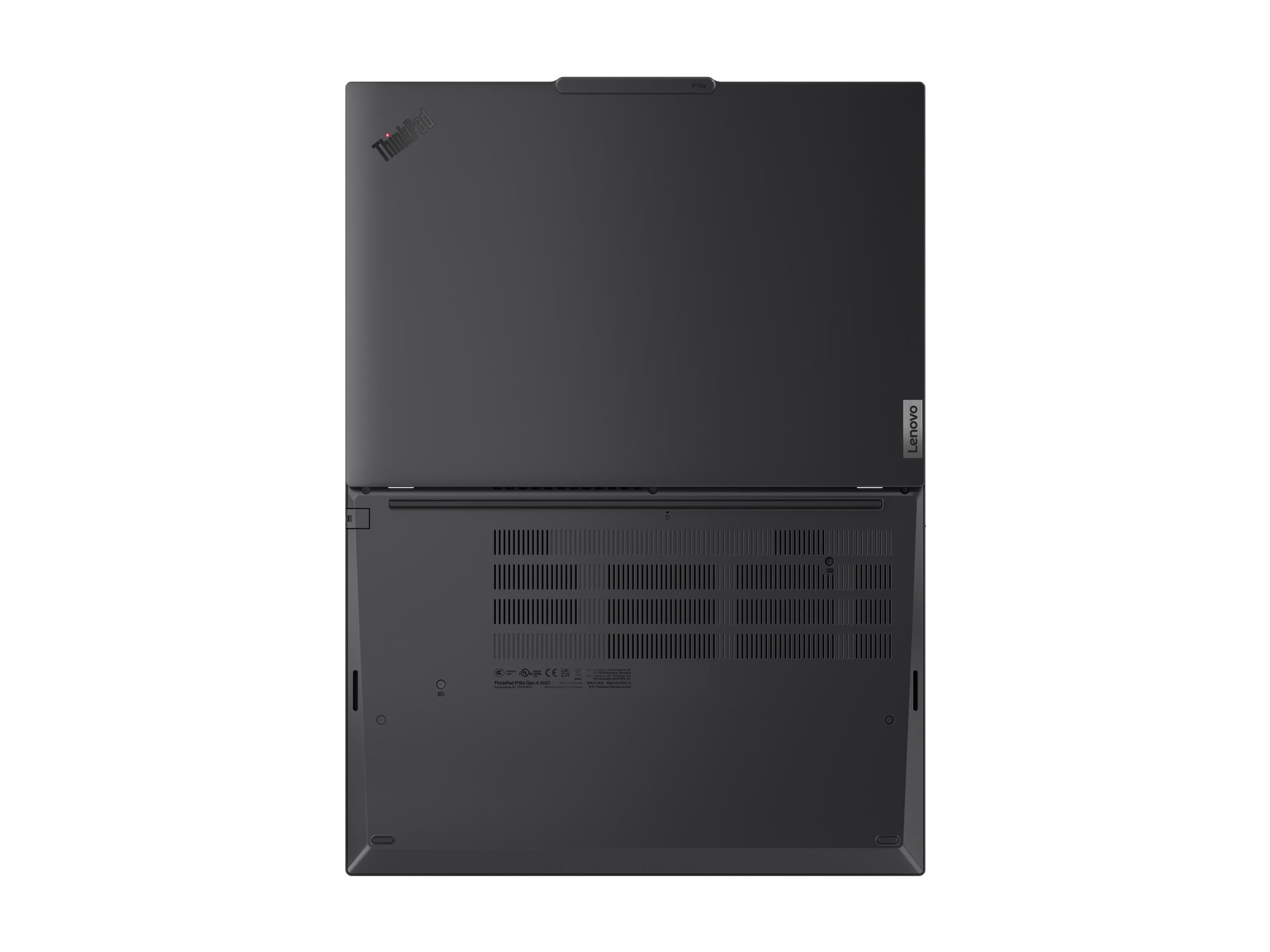 Lenovo ThinkPad P16s G4, 16" WUXGA, Core Ultra 7 265H, 32GB RAM, 1TB SSD, RTXPRO1000 Blackwell, W11P