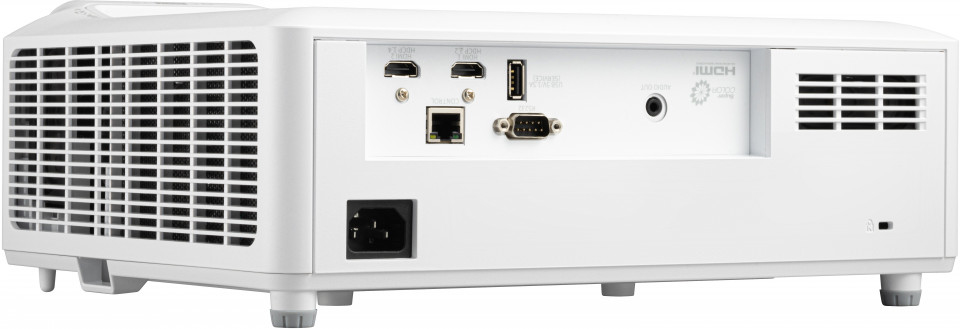 ViewSonic LS751HD - DLP-Projektor - Laser/Phosphor - 5000 ANSI-Lumen - Full HD (1920 x 1080)