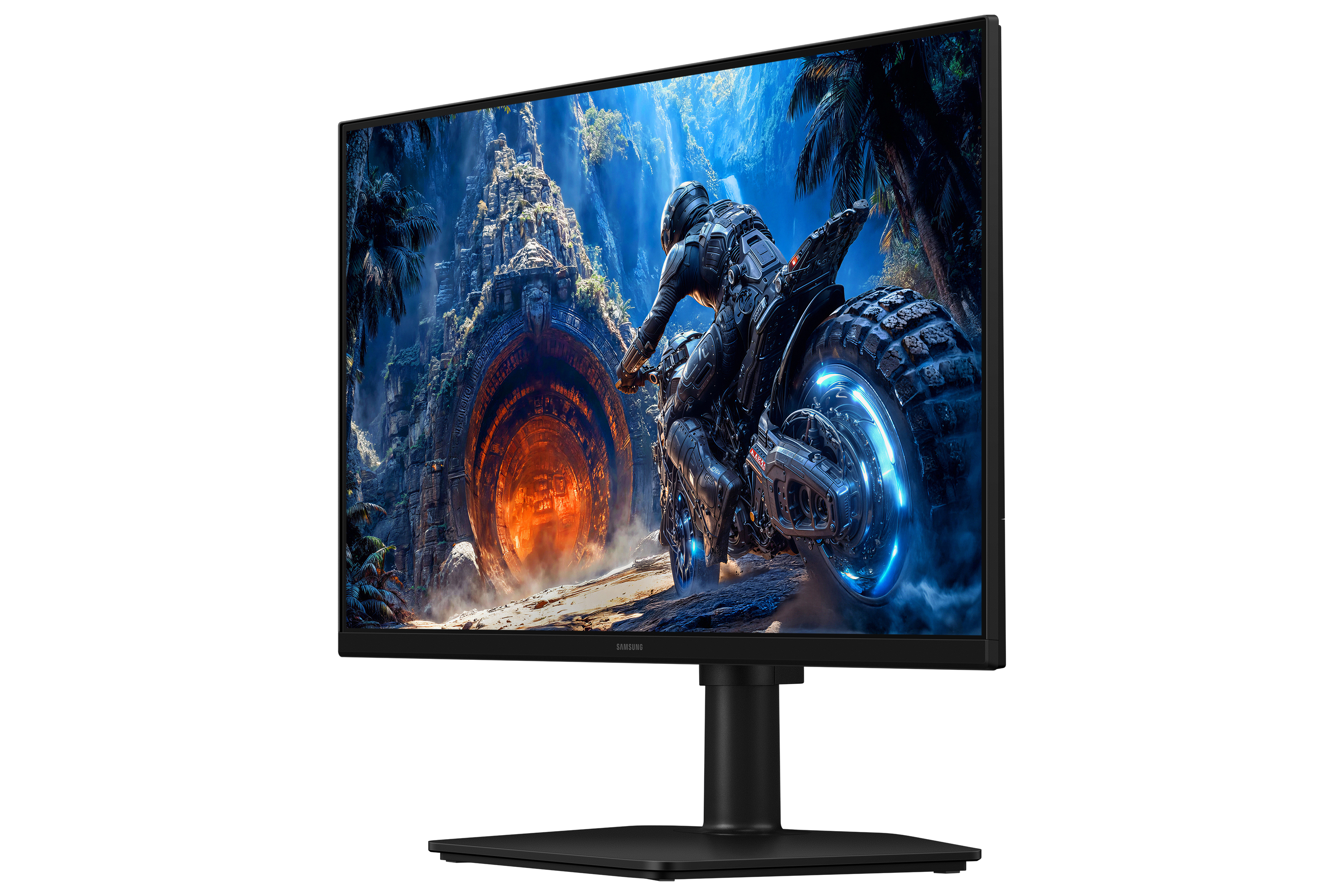 Samsung Odyssey G4 S25HG402EU - G40H Series - LED-Monitor - Gaming - 63.5 cm (25")