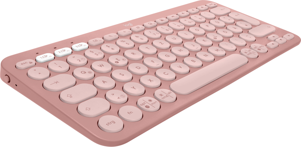 Logitech Pebble Keys 2 K380s - Tastatur - kabellos