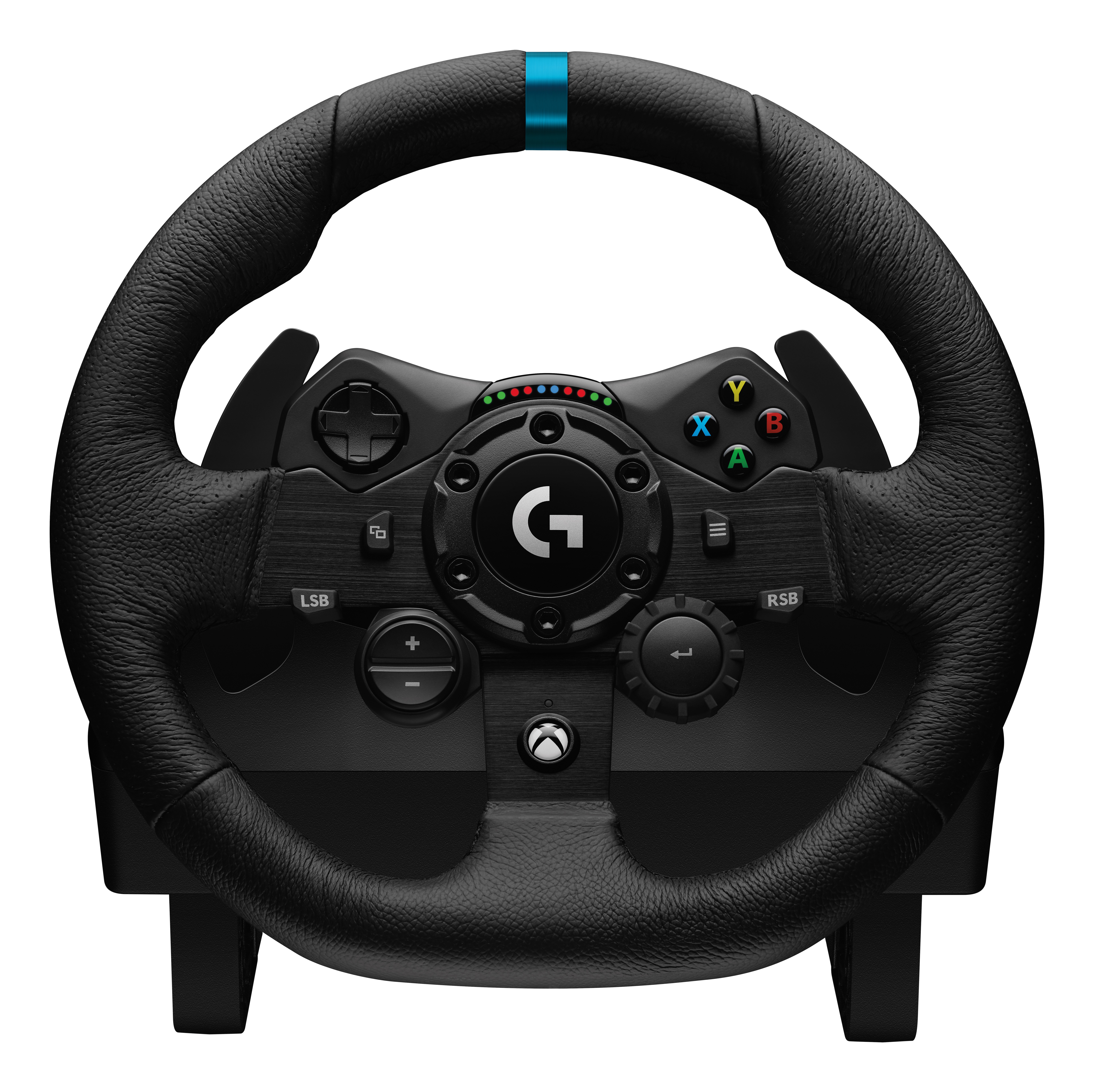 Logitech G G923 - Lenkrad-, Pedale- und Schaltknüppel-Set