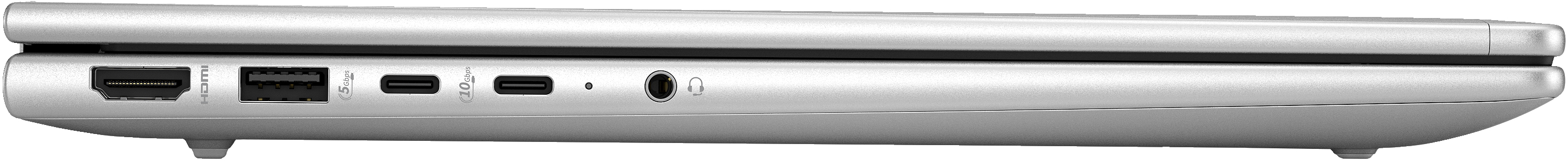 HP ProBook 445 G11, 14" WUXGA, AMD Ryzen 5 7535U, 8GB RAM, 256GB SSD, Win11 Pro 9C0B6EA#ABD