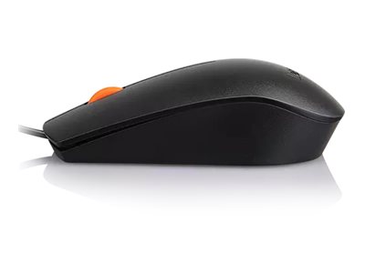Lenovo 300 - Maus - rechts- und linkshändig
