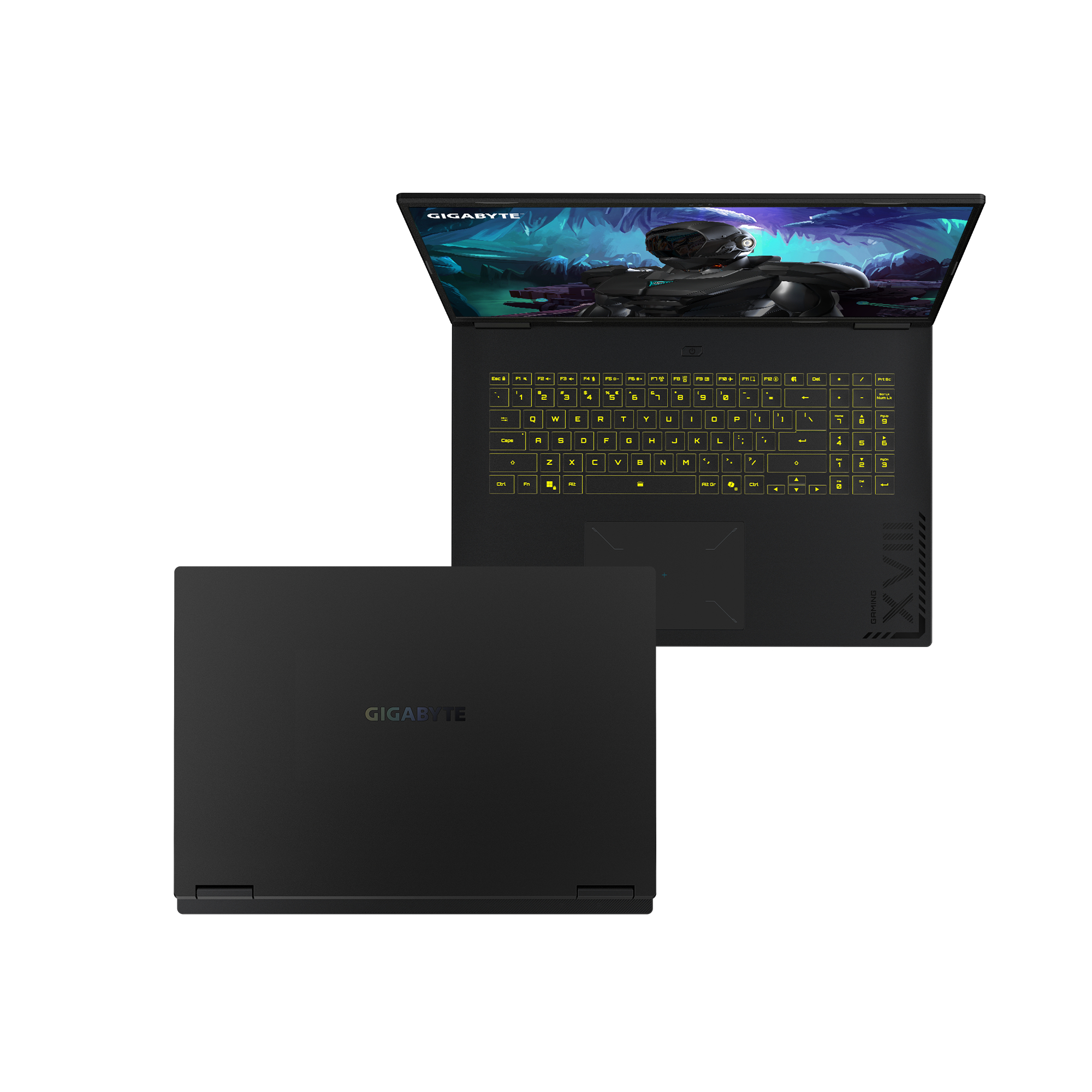GIGABYTE GAMING A18 3VHK3DEC64SH, 18" QHD 165Hz, Ryzen 7 260, 32GB, 1TB SSD, RTX 5060, Win11