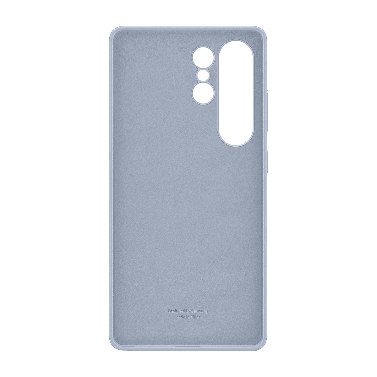 Samsung EF-VS938, Cover, Samsung, Galaxy S25 Ultra, 17,5 cm (6.9"), Hellblau