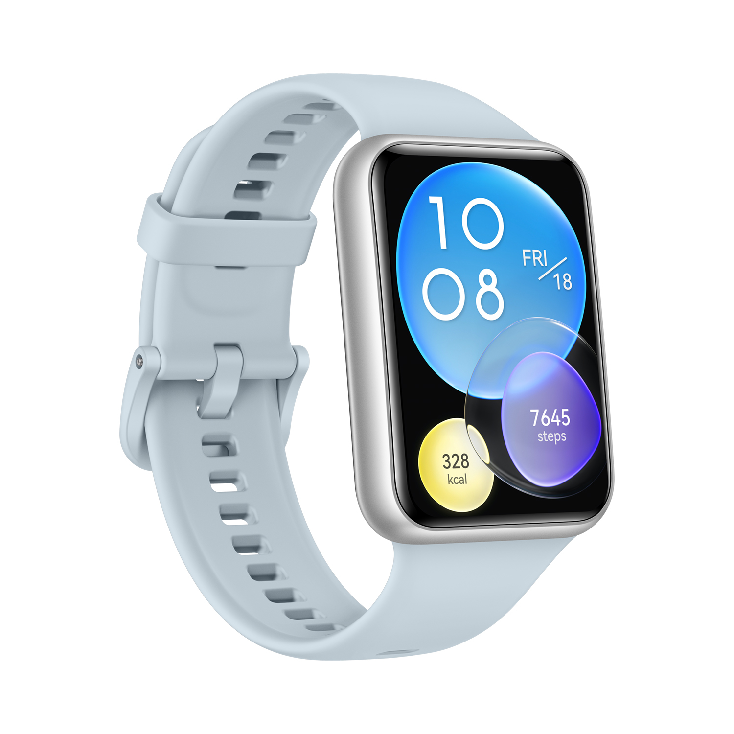 Huawei Watch Fit 2 Active Isle Blue