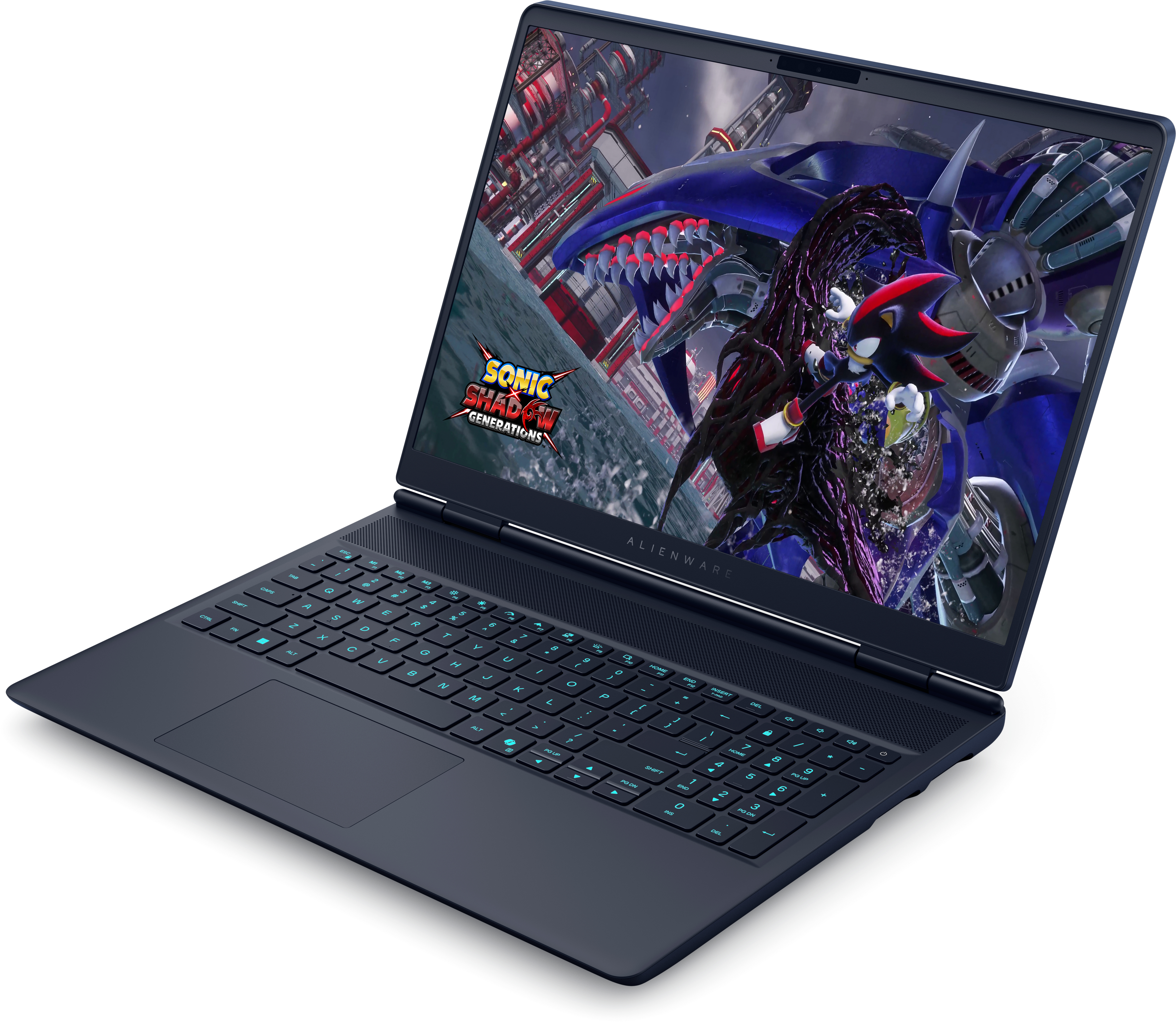 Dell Alienware 16X Aurora AC16251 16" (WQXGA), Core Ultra 9 275HX, 64GB RAM, 4TB SSD, RTX 5070