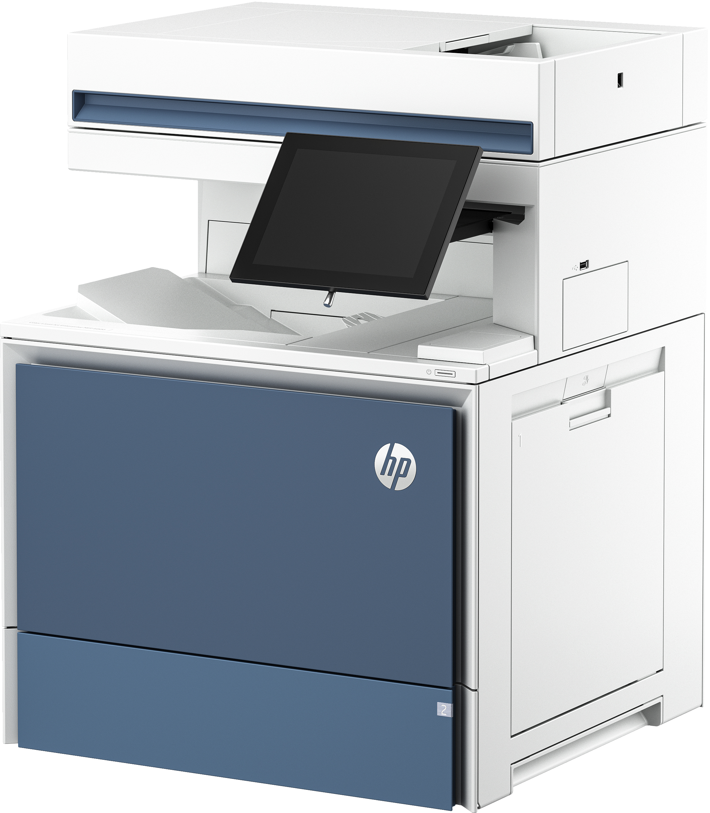 HP Color LaserJet Enterprise MFP 6800dn - Multifunktionsdrucker - Farbe - Laser - Legal (216 x 356 m