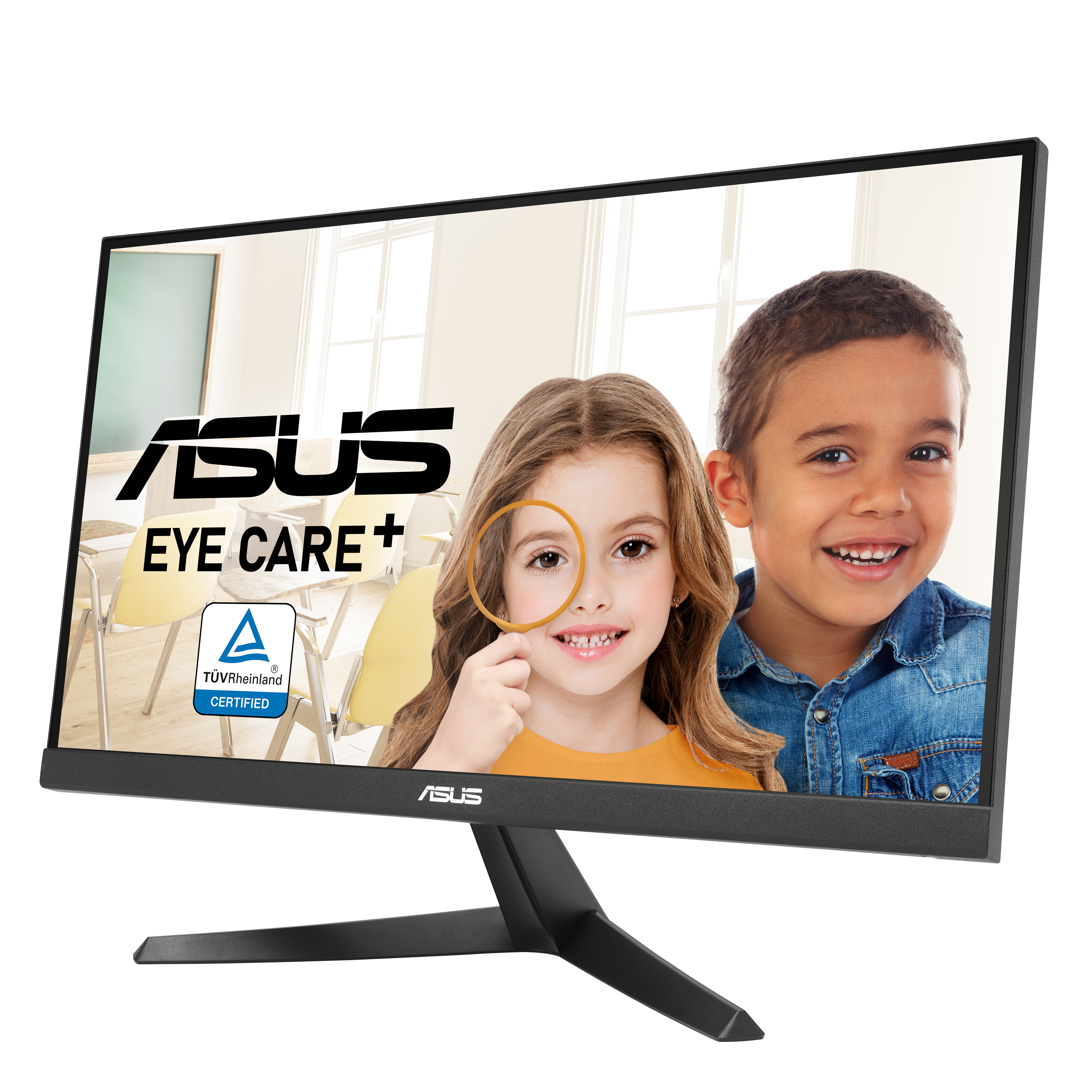 ASUS VY229Q, 21,45" FHD IPS, 75Hz, 5ms, 250nits, 1x DP, 1x HDMI