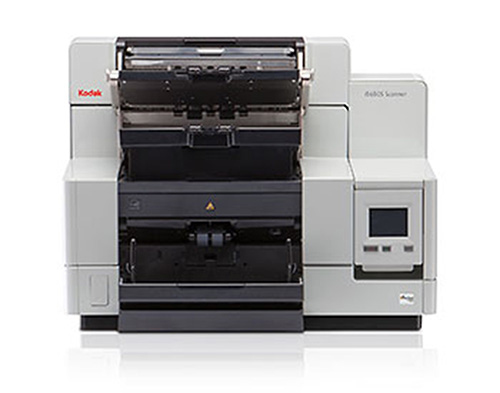 Kodak i5650S - Dokumentenscanner - CCD - Duplex - 304.8 x 4600 mm - 600 dpi x 600 dpi - bis zu 180 S