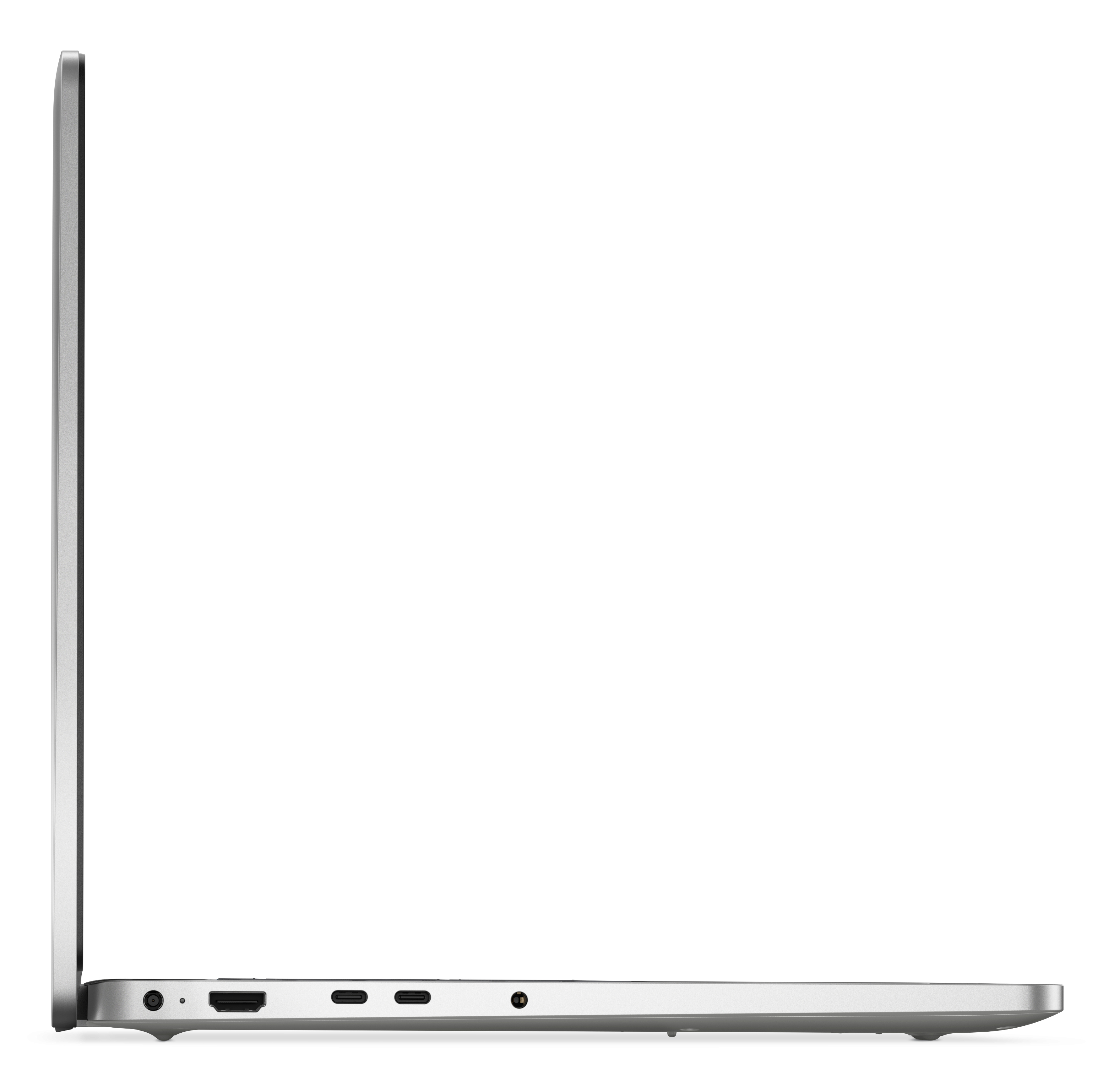 Dell Pro 16 PC16250, 16" FHD+, Ultra 7 255U, 16GB RAM, 512GB SSD, Win11 Pro, ohne Netzteil
