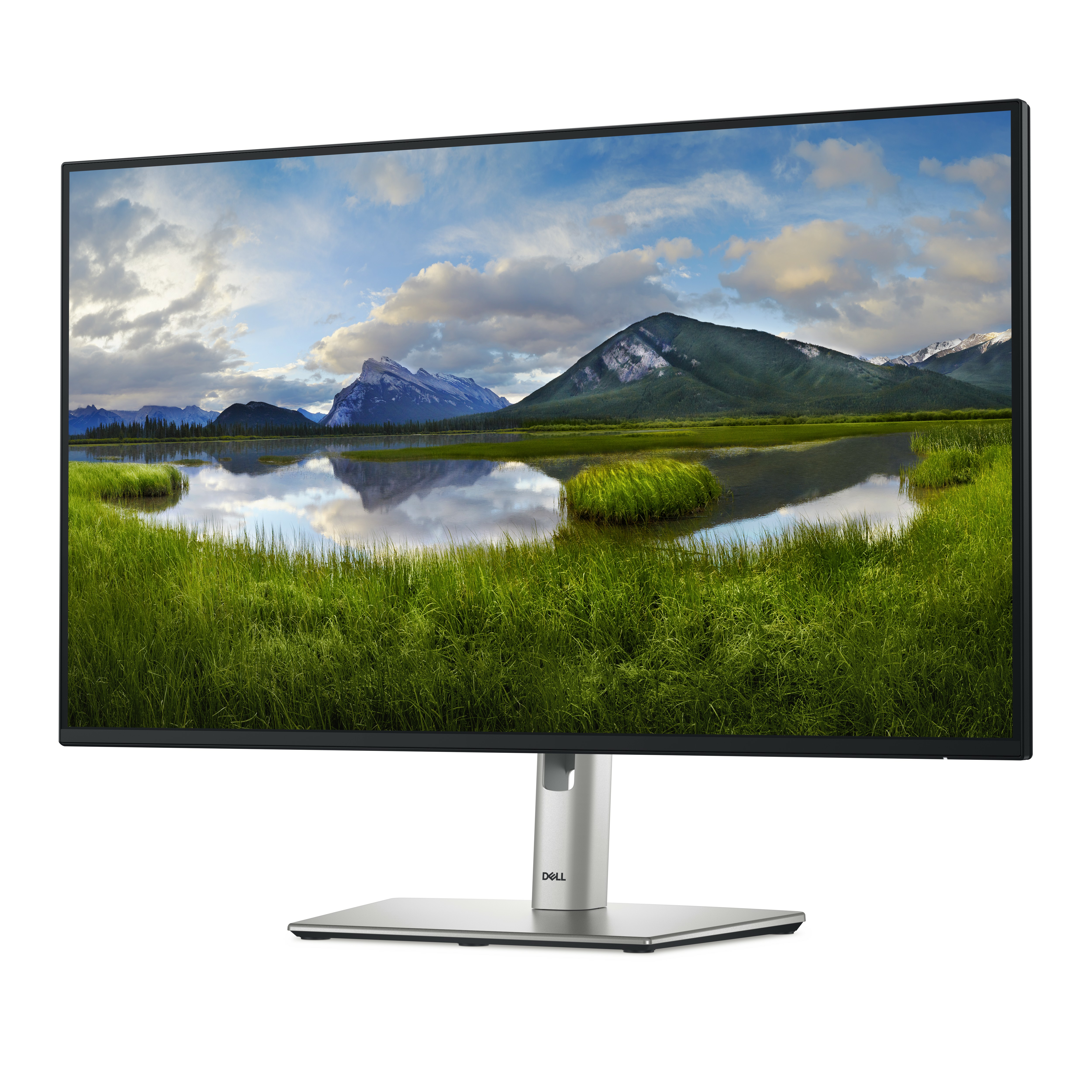 Dell P2725H Monitor 68,6cm (27") Full-HD, IPS, 8ms, HDMI, DisplayPort