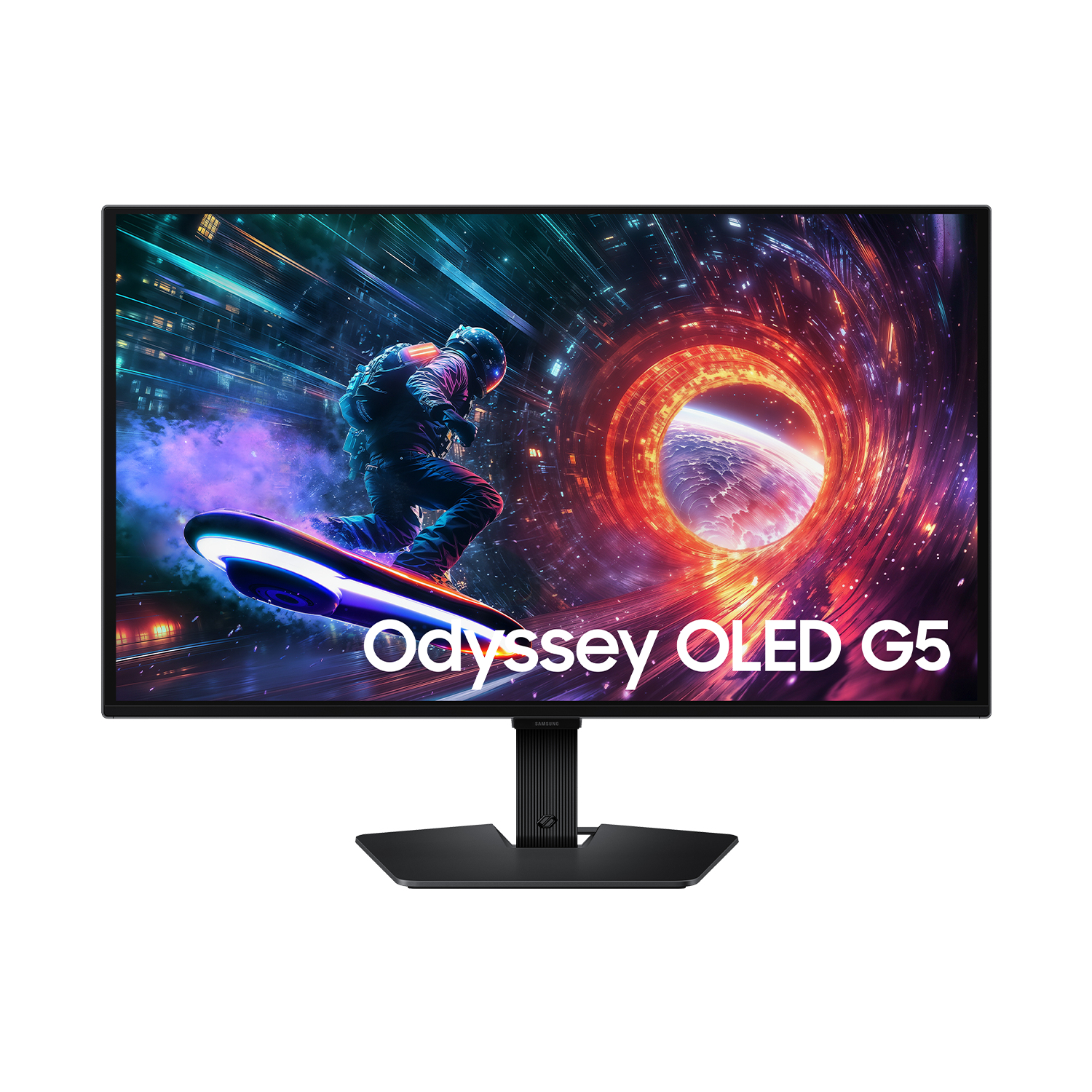 Samsung Odyssey OLED G5 S27FG500SU - G50SF Series - OLED-Monitor - Gaming - 68.6 cm (27")