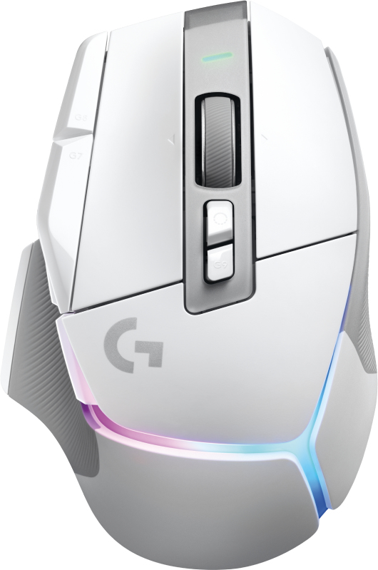 Logitech G G502 X PLUS - Maus - optisch - 11 Tasten