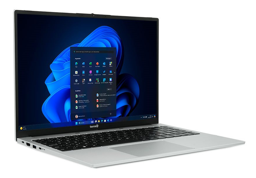 TERRA Mobile 1610m - Intel Core Ultra 5 125U / 1.3 GHz - Win 11 Pro - Intel Graphics - 16 GB RAM - 5