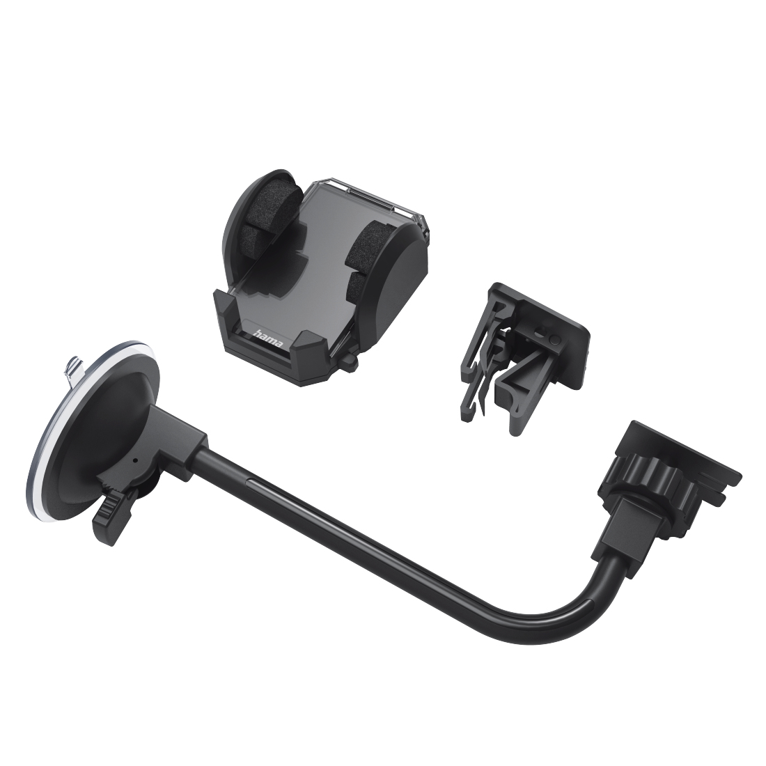 Hama Multi, Handy/Smartphone, Auto, Schwarz