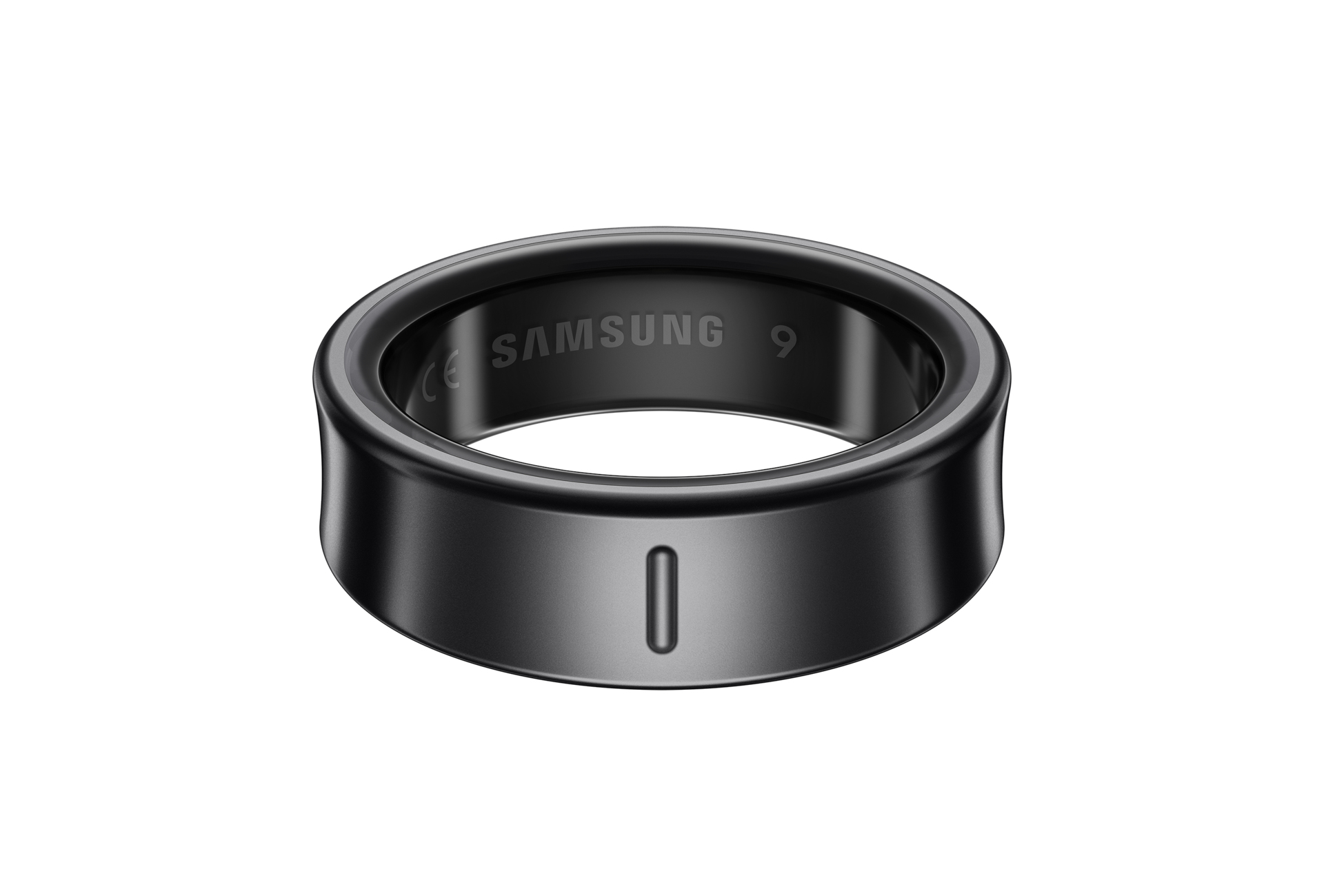 Samsung Galaxy Ring, Smart-Ring Aktivitäts-Tracker, 23,5 mAh, IP68