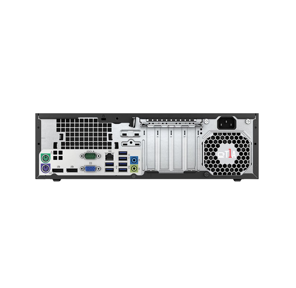 HP EliteDesk 800 G1 - SFF - Core i5 4570 / 3.2