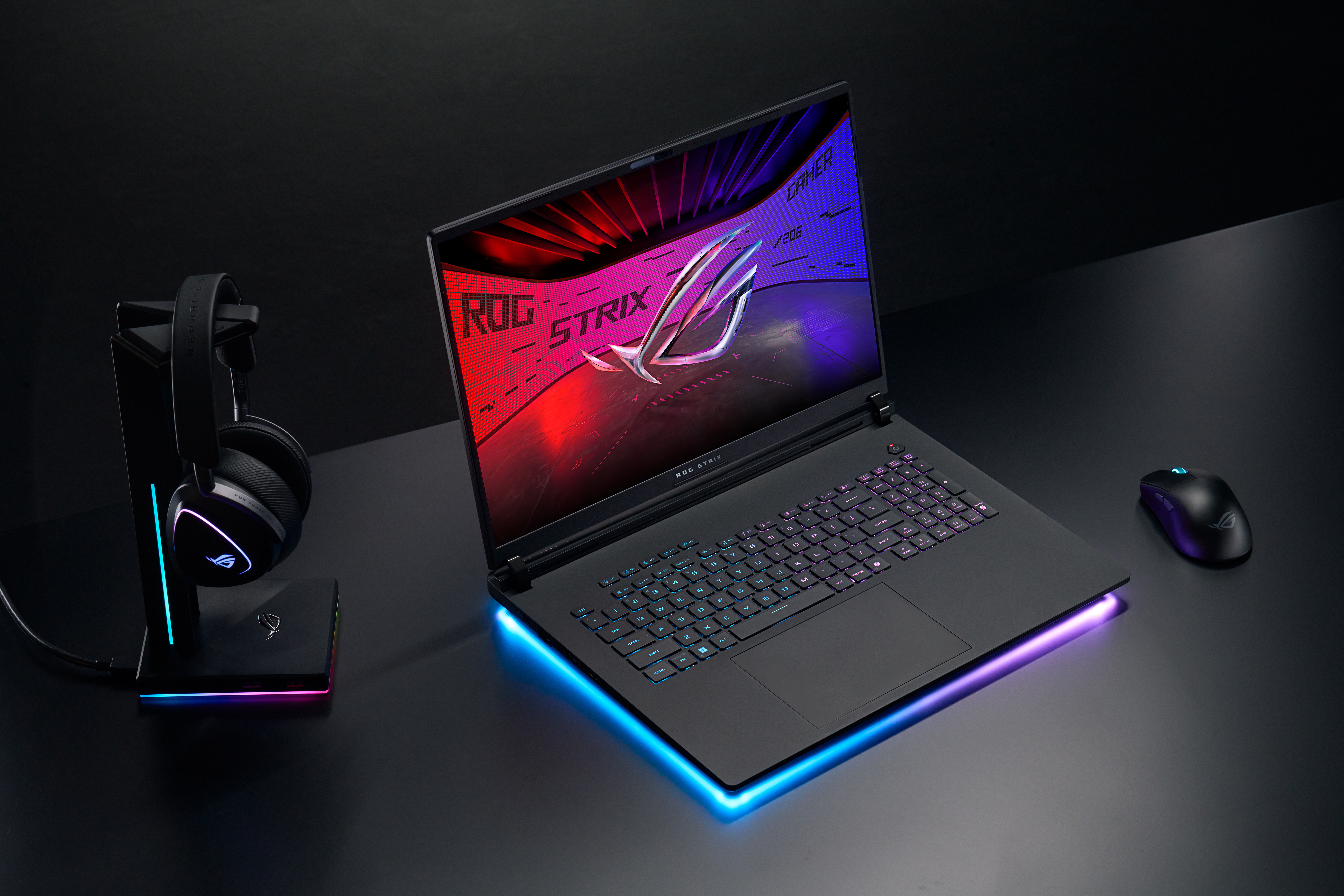 ASUS ROG Strix Scar 18 G835LX-SA030W, 18"WQXGA LED, Ultra 9 275HX, 64GB, 1TB SSD, RTX5090, W11H