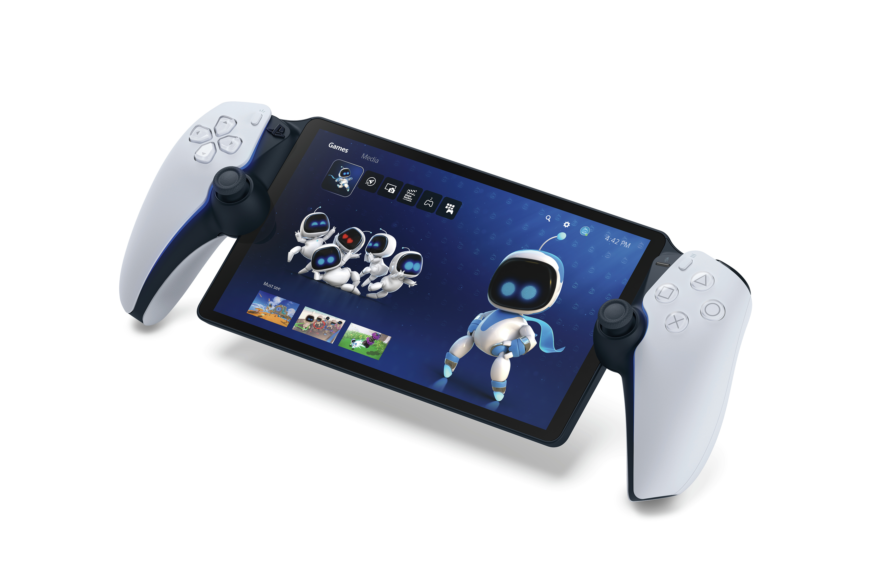 Sony PlayStation Portal - Fernbedienung - kabellos