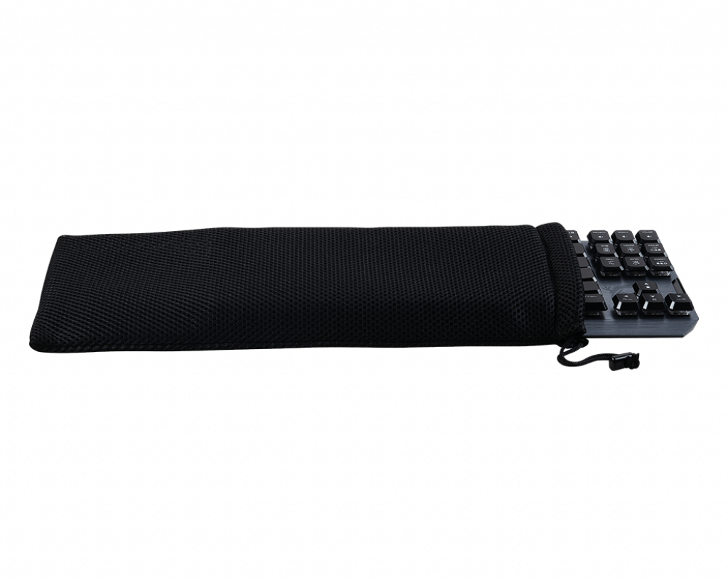 MSI Vigor GK50 Low Profile - Tastatur - AZERTY