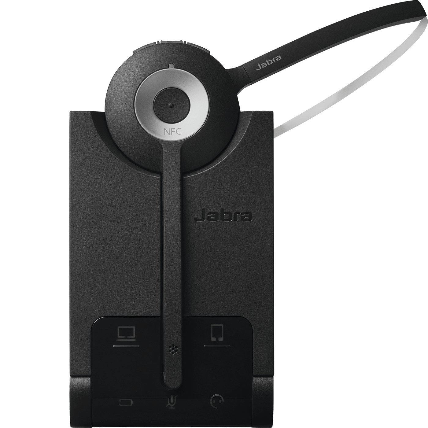 Jabra PRO 935 Dual Connectivity for MS - Headset