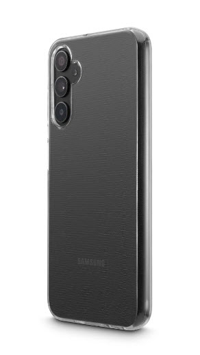 Hama Always Clear, Cover, Samsung, Galaxy A35 5G, 16,8 cm (6.6"), Transparent