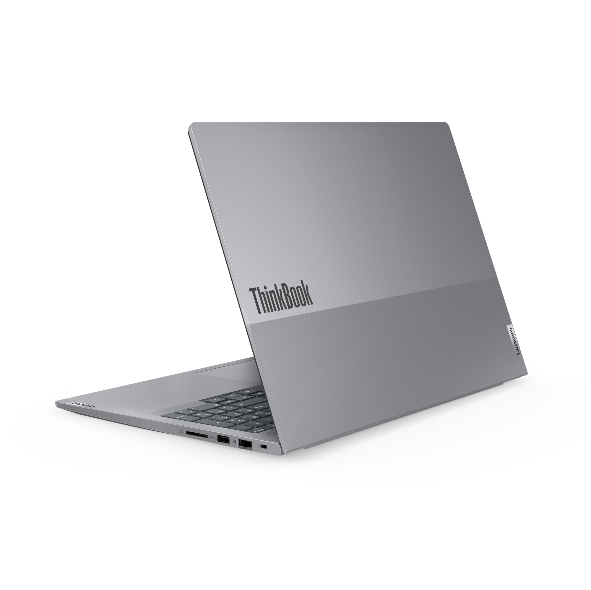 Lenovo ThinkBook 16 G7, 16" WUXGA, AMD Ryzen 5 7535HS, 32GB RAM, 512GB SSD, Win11 Pro