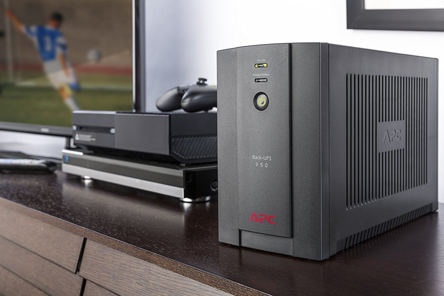 APC Back-UPS 950 - USV - Wechselstrom 230 V
