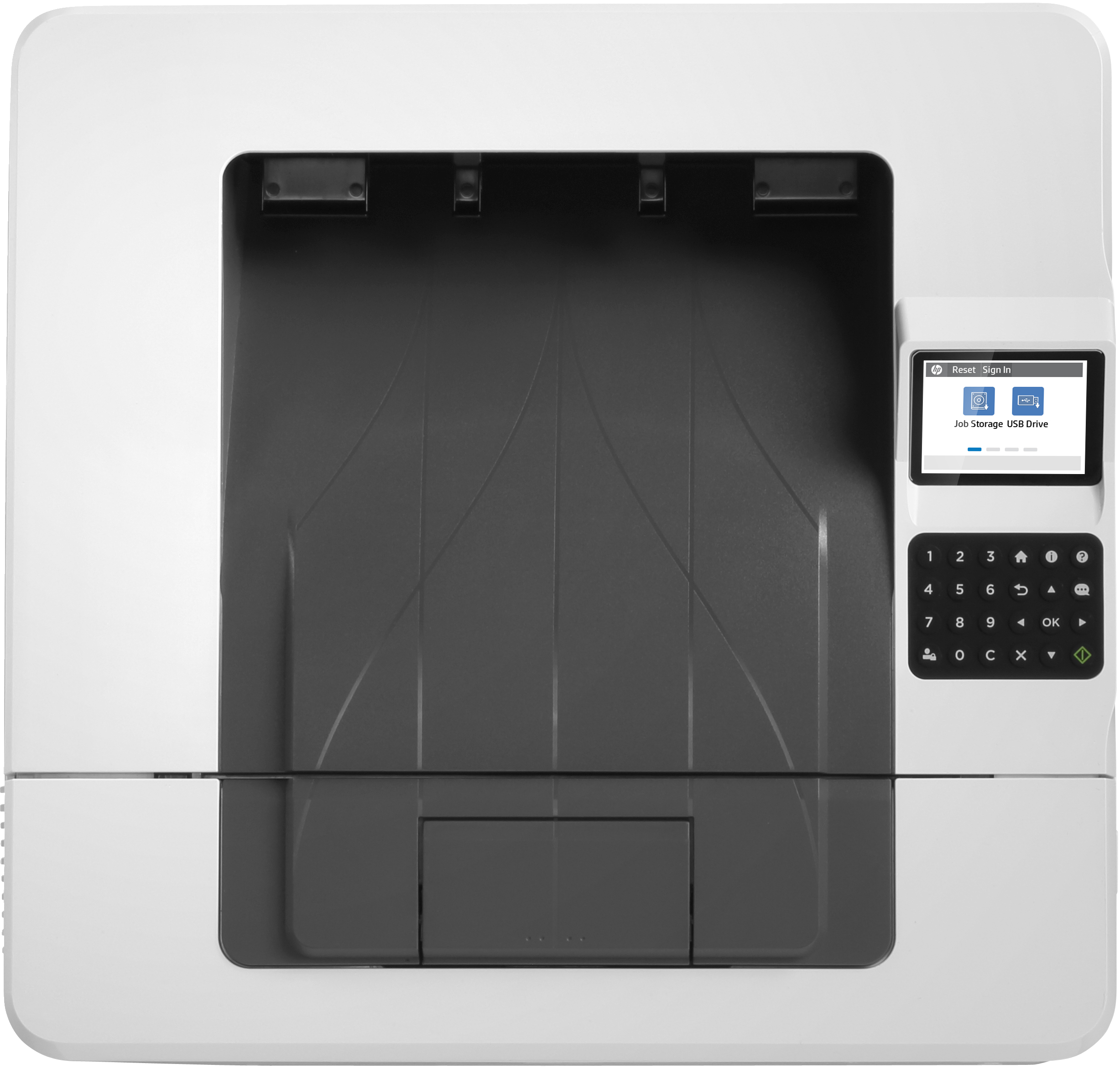 HP LaserJet Enterprise M406dn s/w Laserdrucker