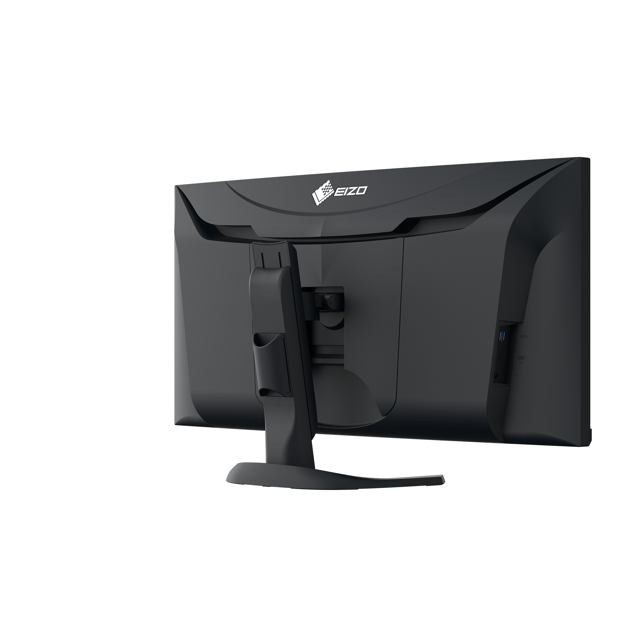Eizo FlexScan EV3450XC-BK Curved-Monitor 86.6cm (34.1") UWQHD, IPS, 5ms, HDMI, Displayport, USB