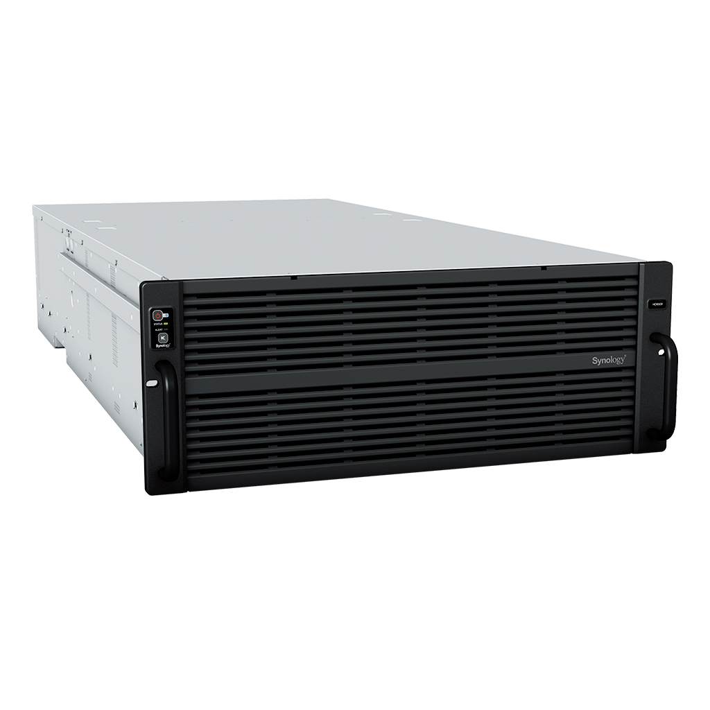 Synology HD6500, 64GB RAM, 2x Gb LAN, 2x 10GBase-T, 4HE