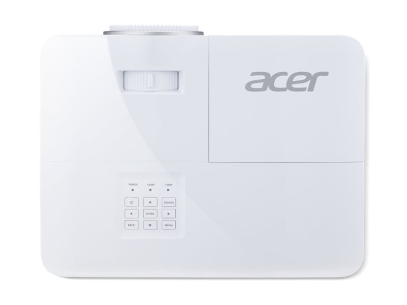 Acer H6532BDi - DLP-Projektor - tragbar - 3D - 5200 ANSI-Lumen - Full HD (1920 x 1080)
