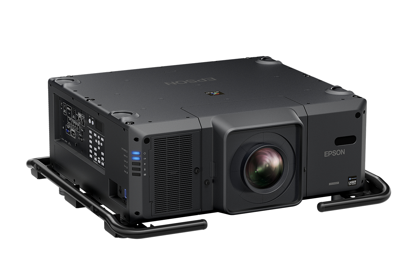 Epson EB-L30000U - 3-LCD-Projektor - 30000 lm (weiß)