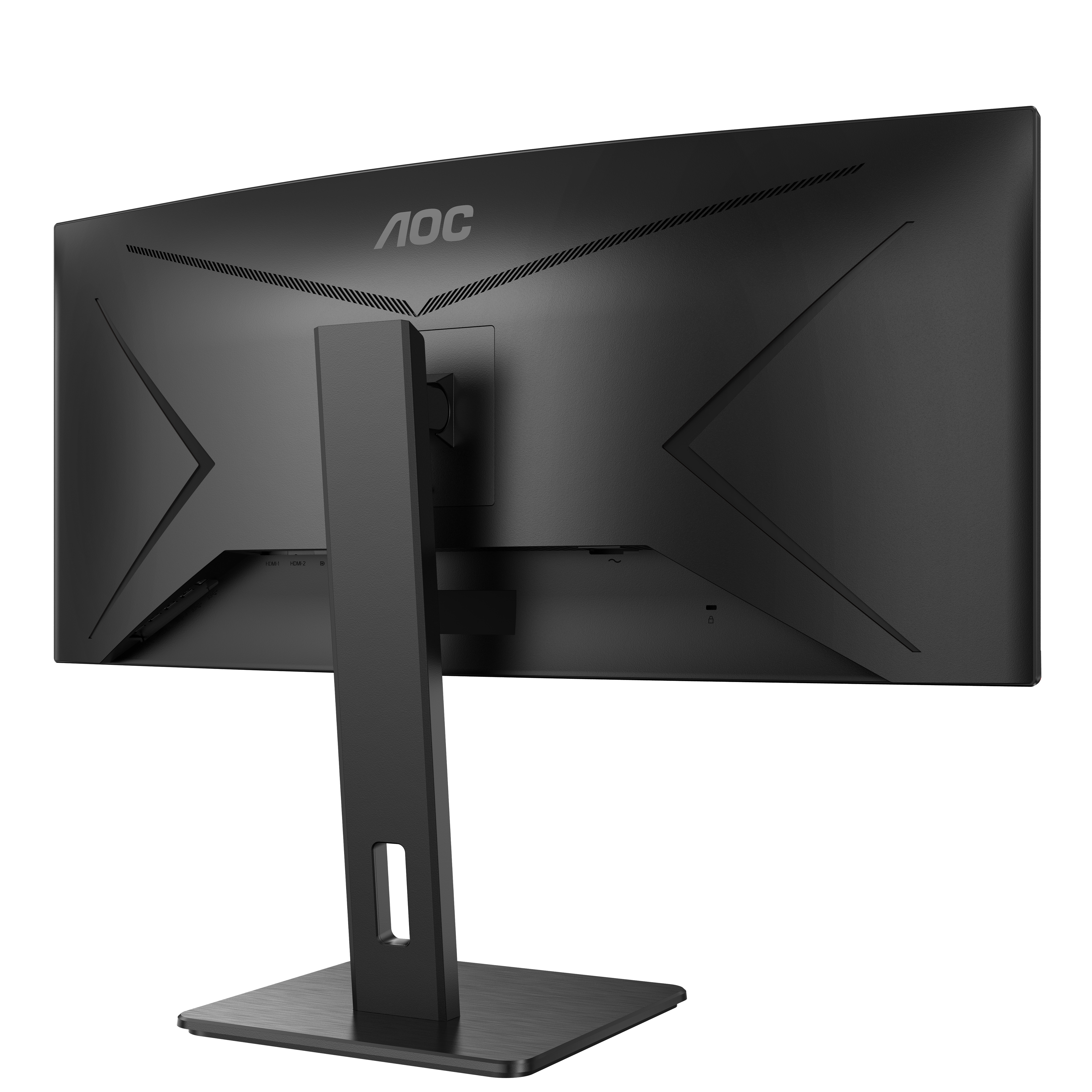 AOC Pro-line CU34P2A Curved-Monitor 86.4cm (34") UWQHD, VA, 4ms, HDMI, Displayport, USB
