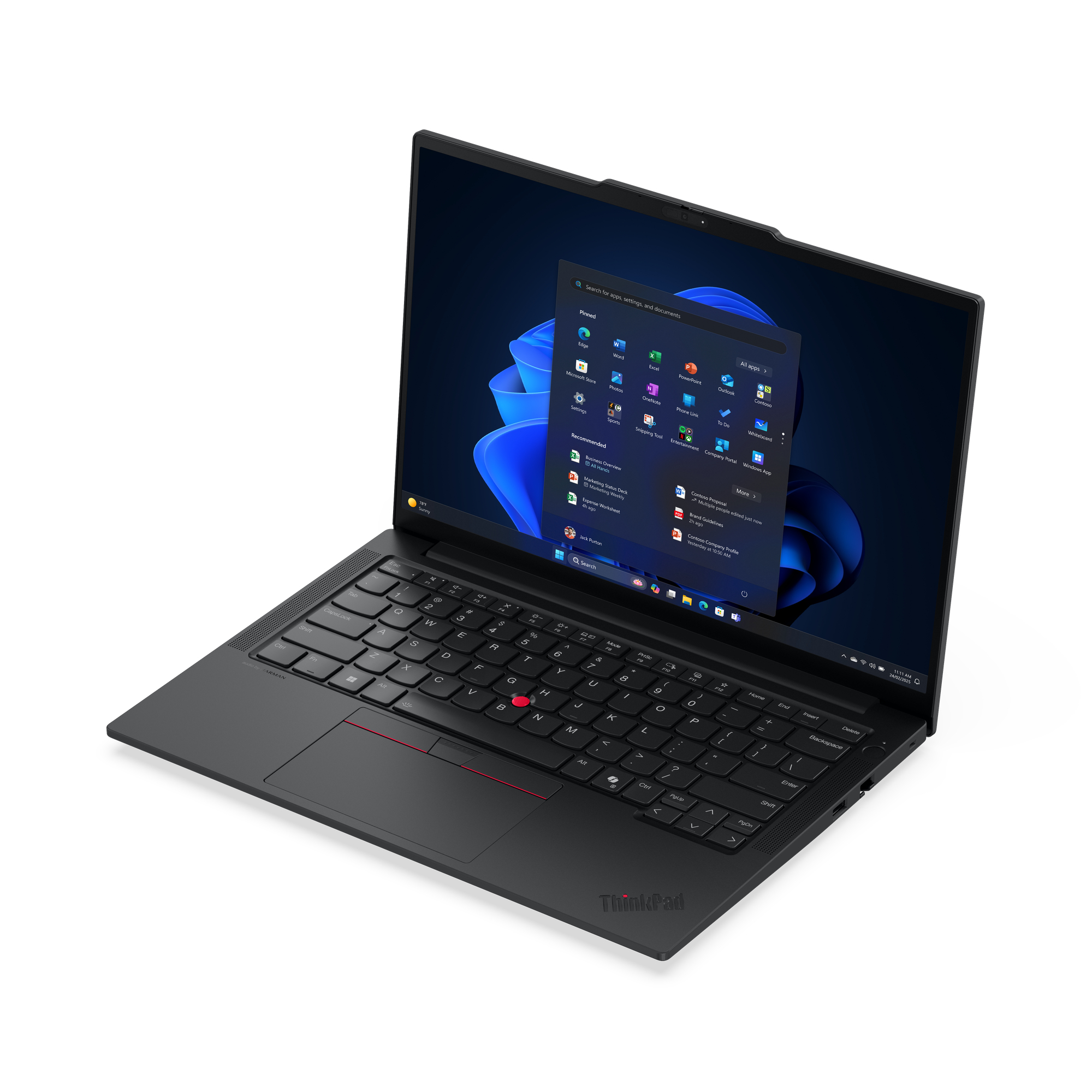 Lenovo ThinkPad E14 G7 - 14" WUXGA, Ryzen 5 220, 16GB, 512GB SSD, Win11 Pro